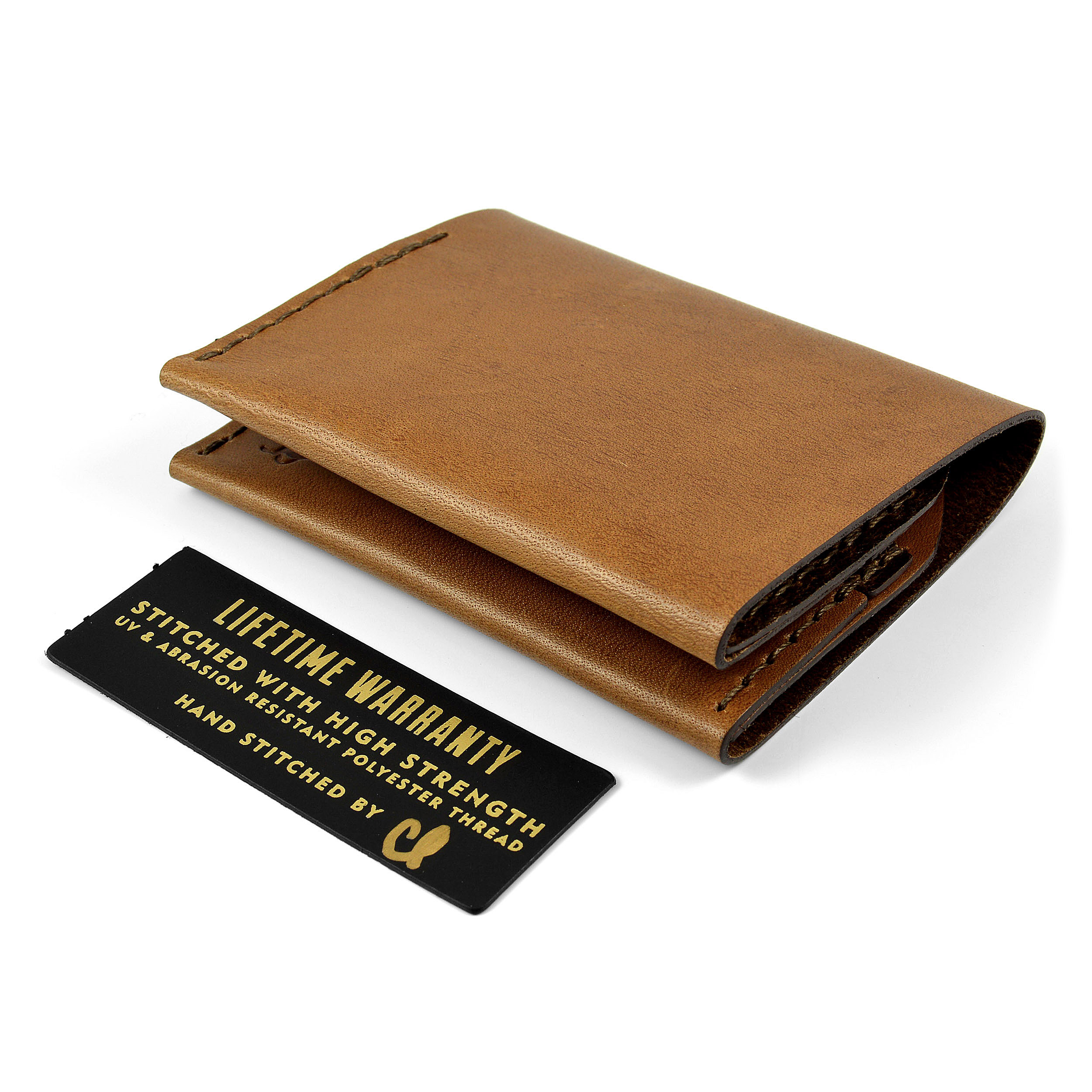 No. 4 Wallet Whiskey - 10