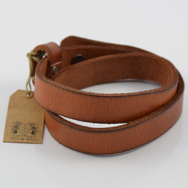 NIC & MEL - Retro Classic Armbånd - 1