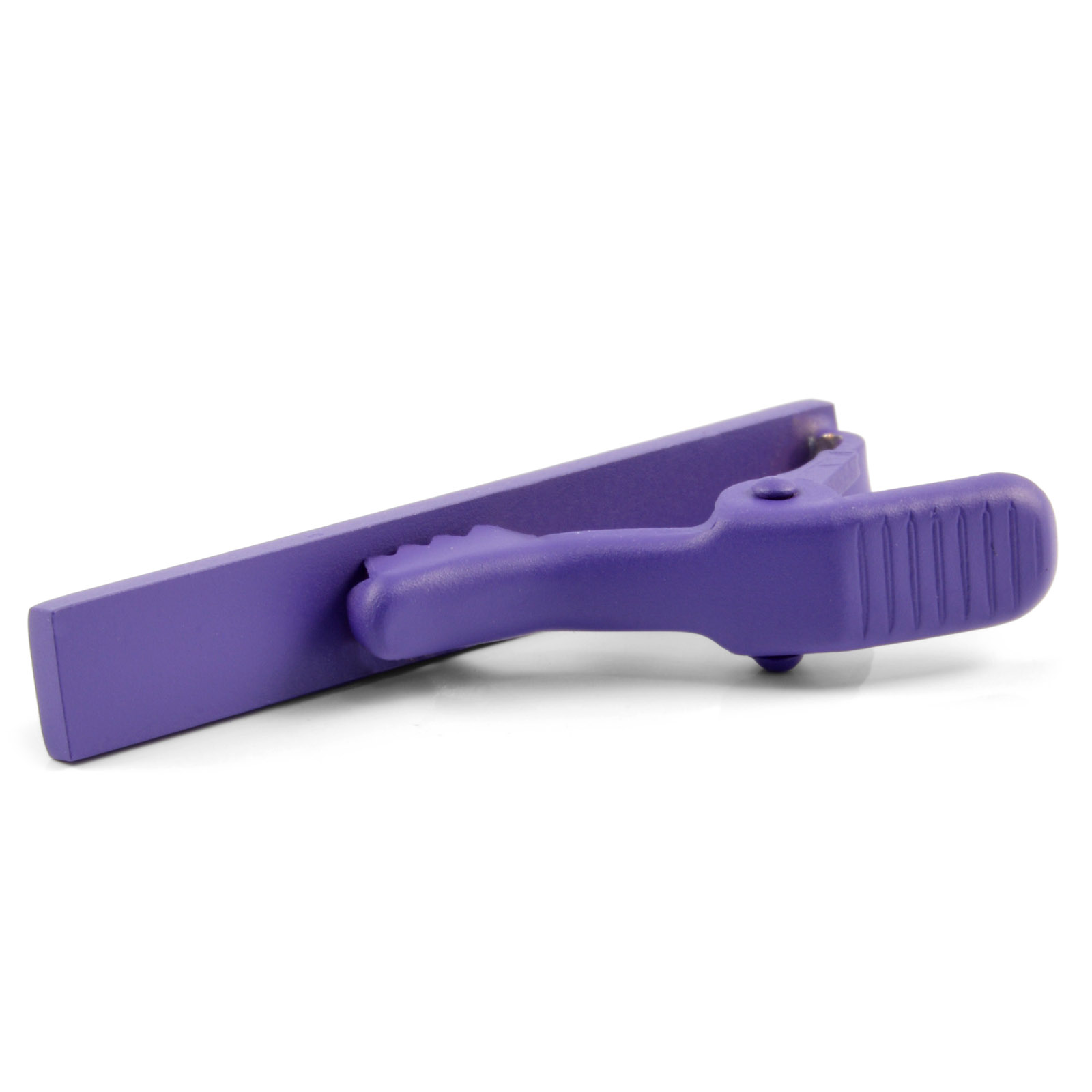 Kuze Lila Krawattenklammer - 3