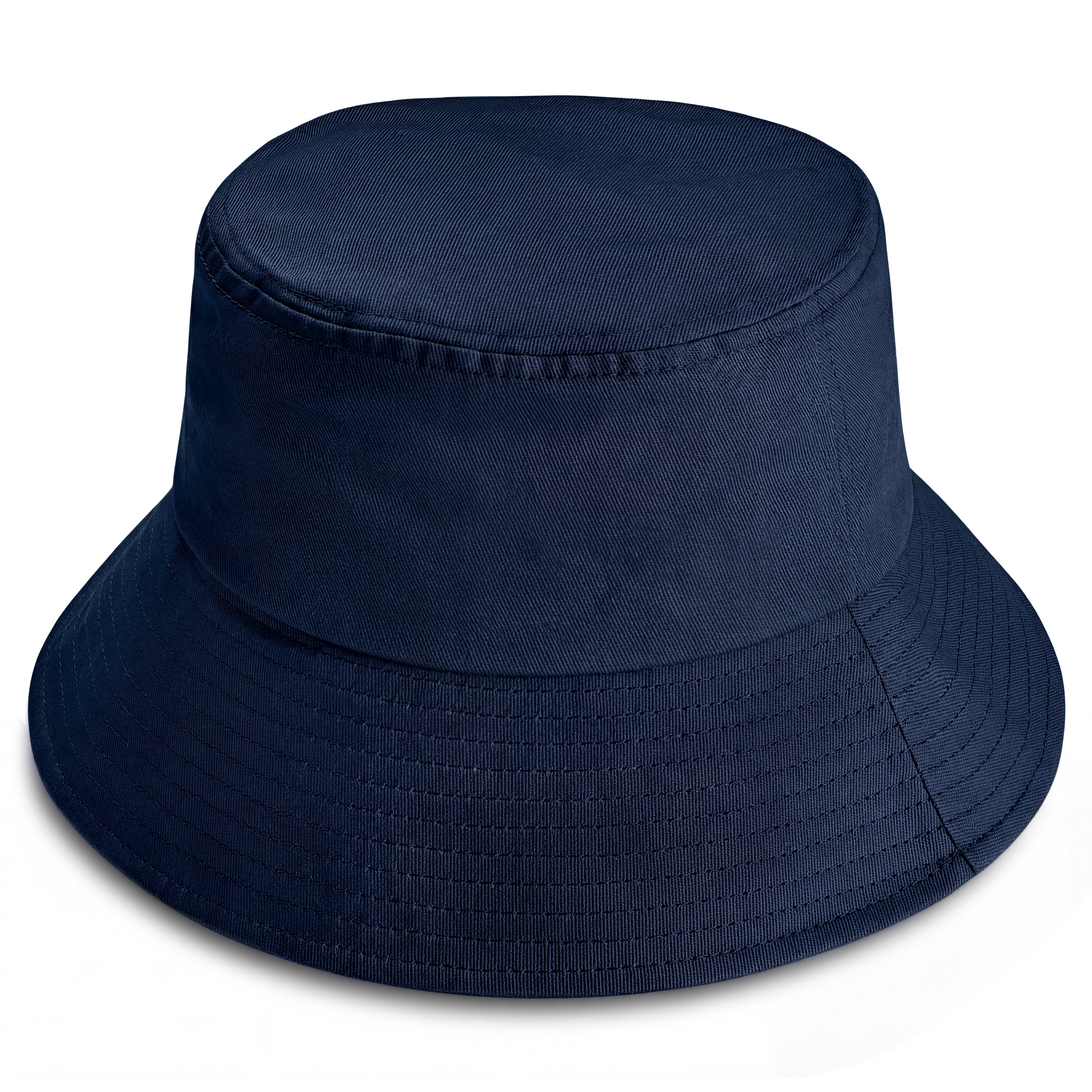 Waykins | Tumši zila klasiska cepure - 2