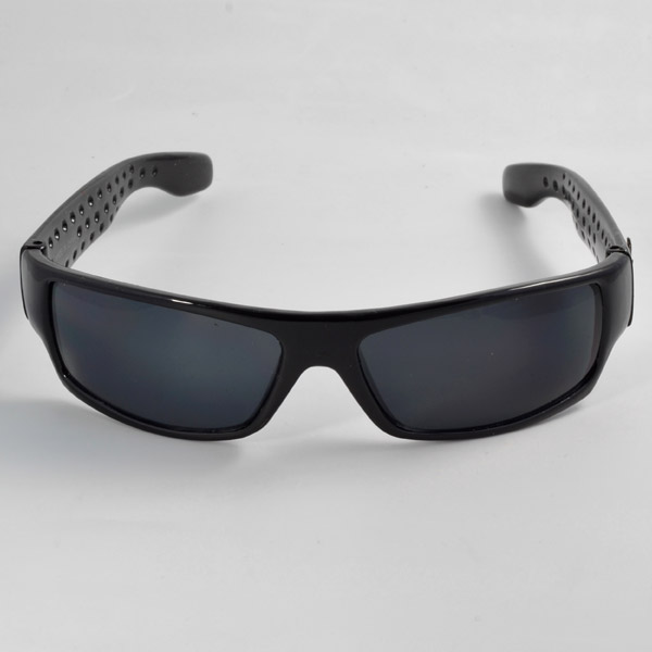 Sorte Hamp Solbriller - 2