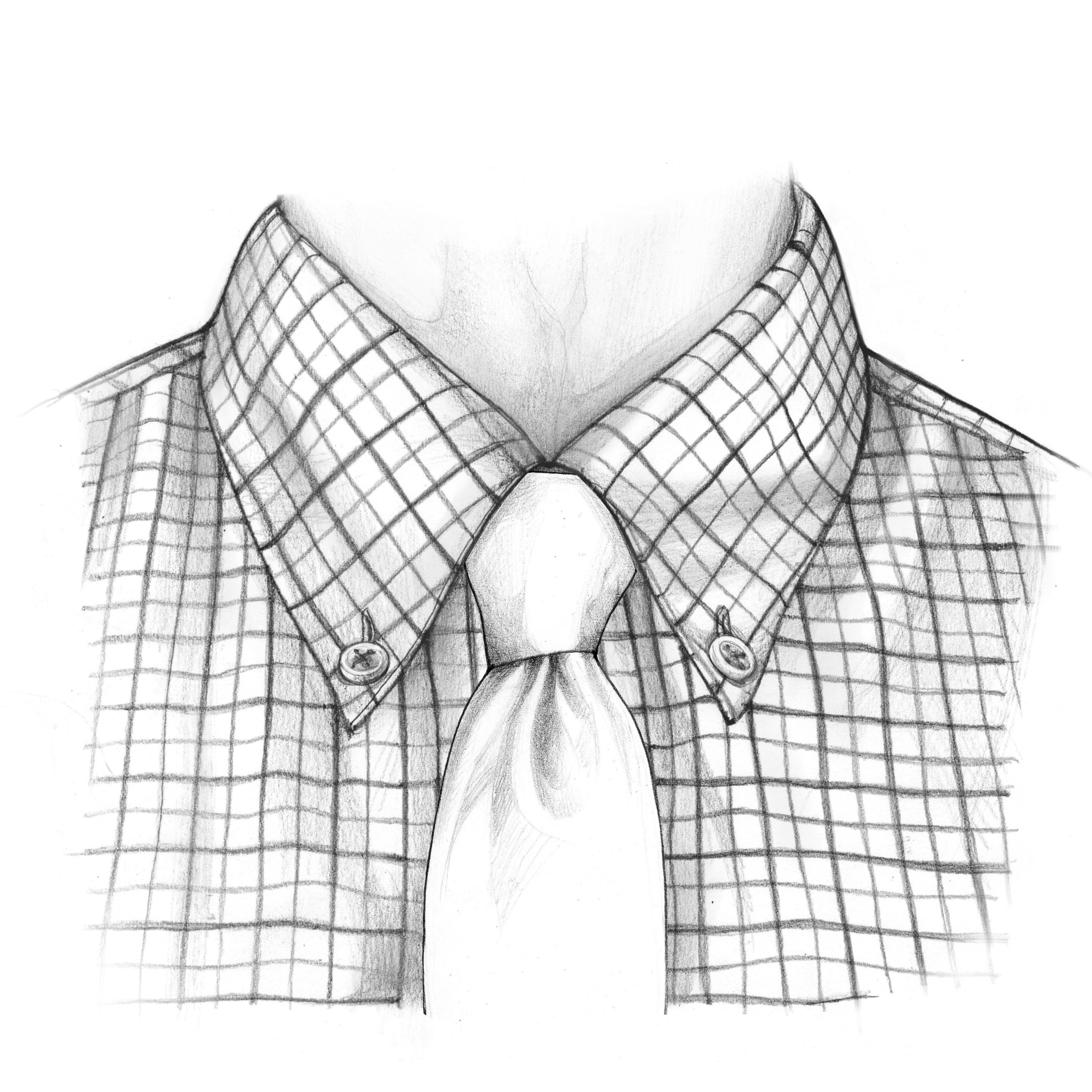 Der Oriental (Einfacher) Krawattenknoten