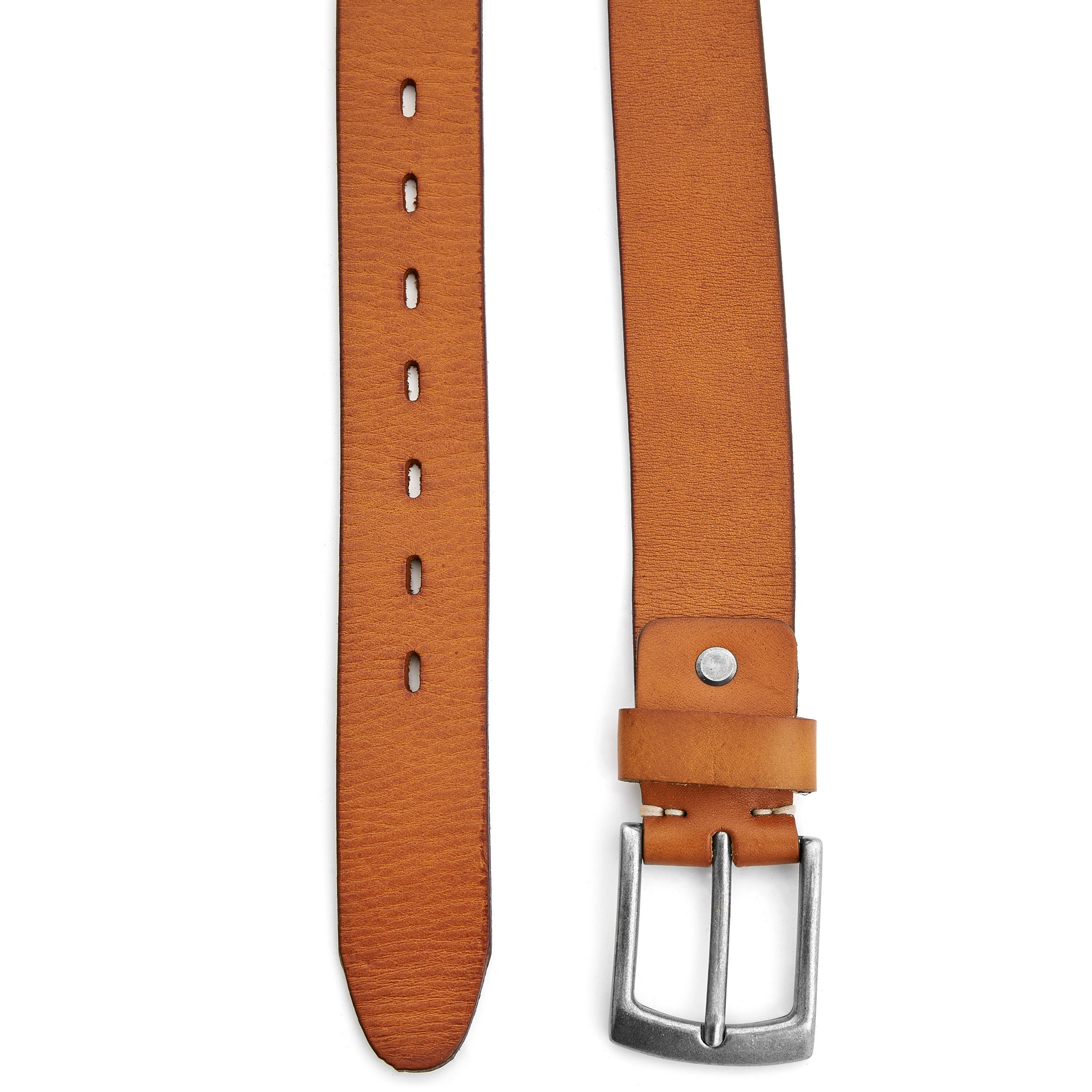 Rozsdabarna bőröv - 2