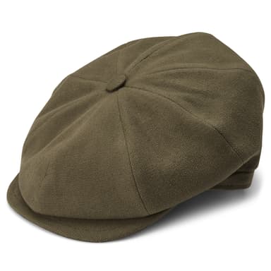 Maso Green Moda Newsboy Cap Maso Green Moda Newsboy Cap