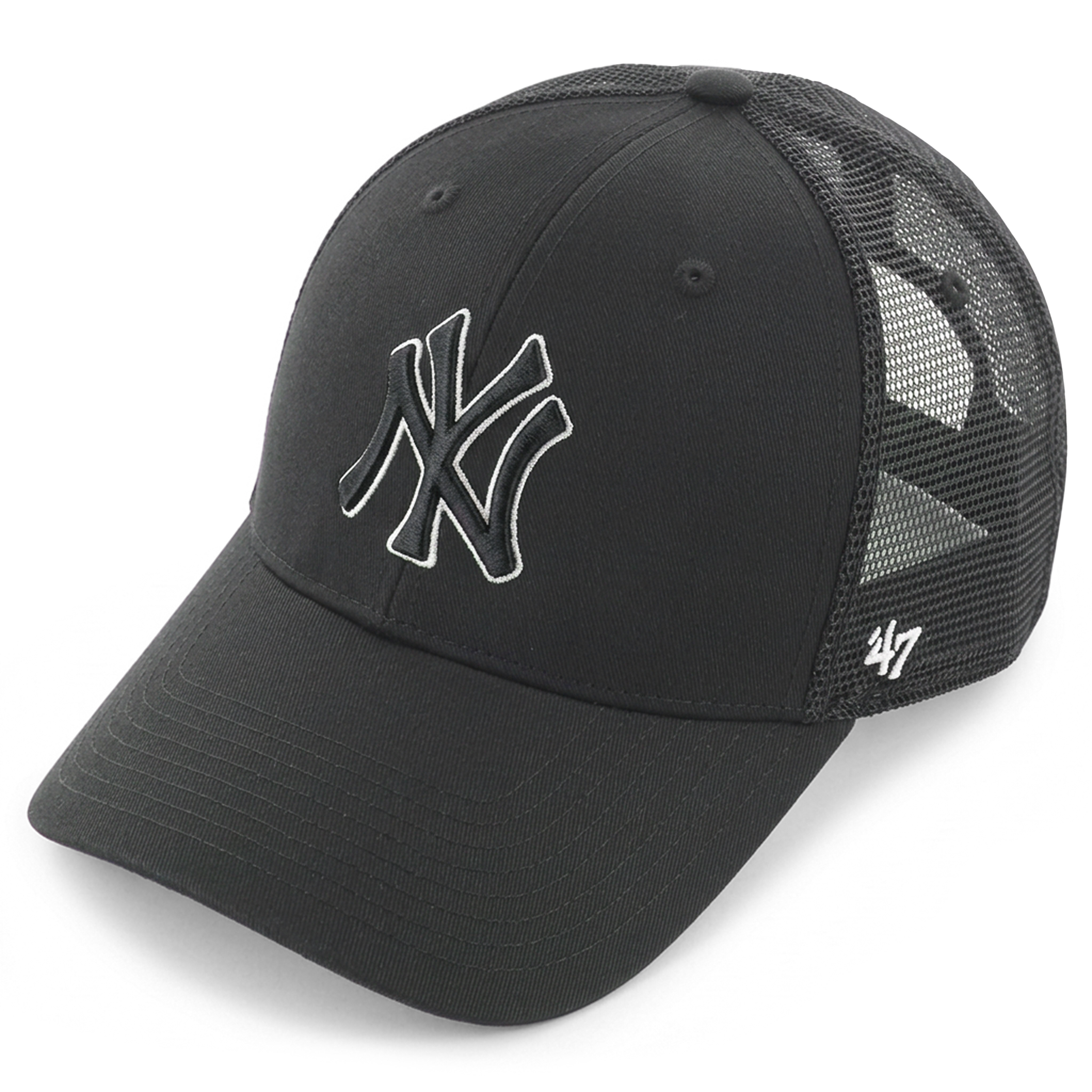 '47 MVP | Branson svart MLB New York Yankees-keps