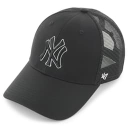 '47 MVP | Gorra Branson negra de los New York Yankees de la MLB