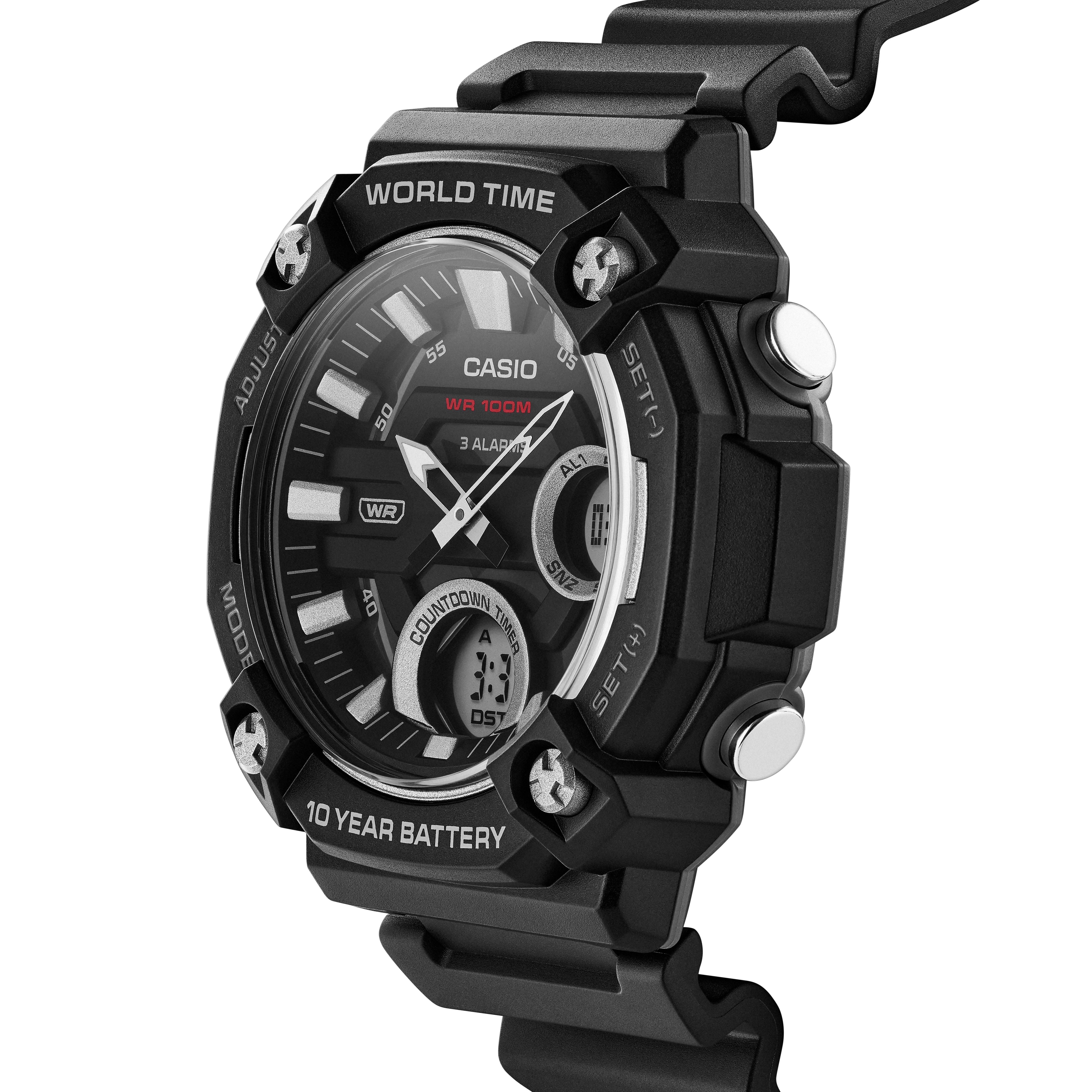 Casio-mallisto AEQ-120W-1AVEF Limited - 2