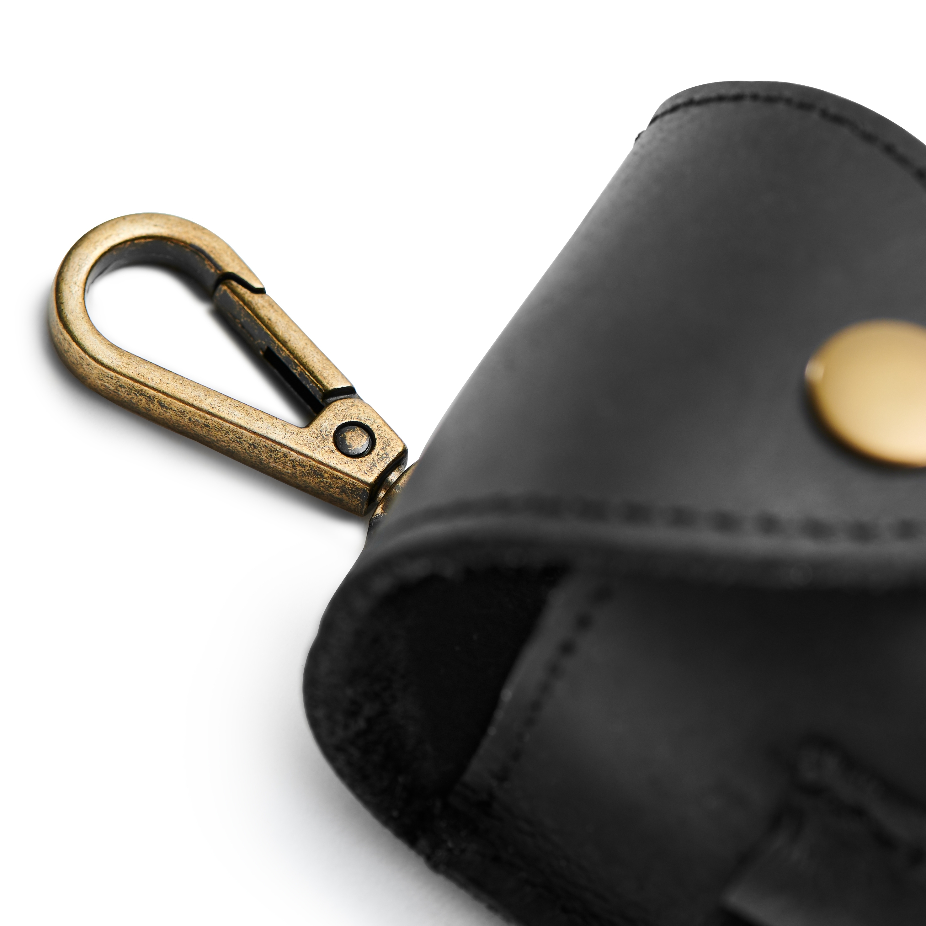 Bold Holder & Tee-off Taske | Læder - 5