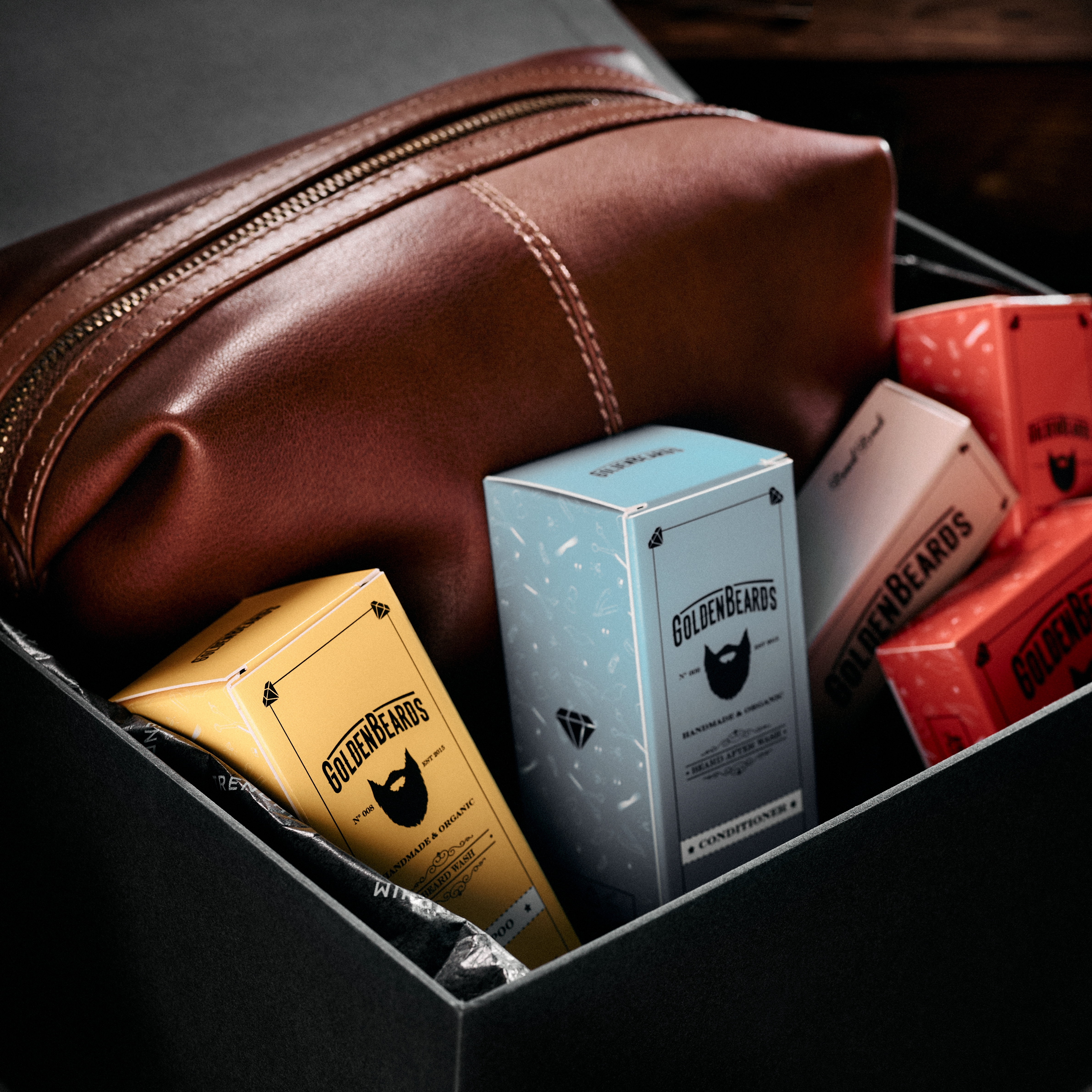 Self-Care Geschenkbox | Bartpflege
 - 4