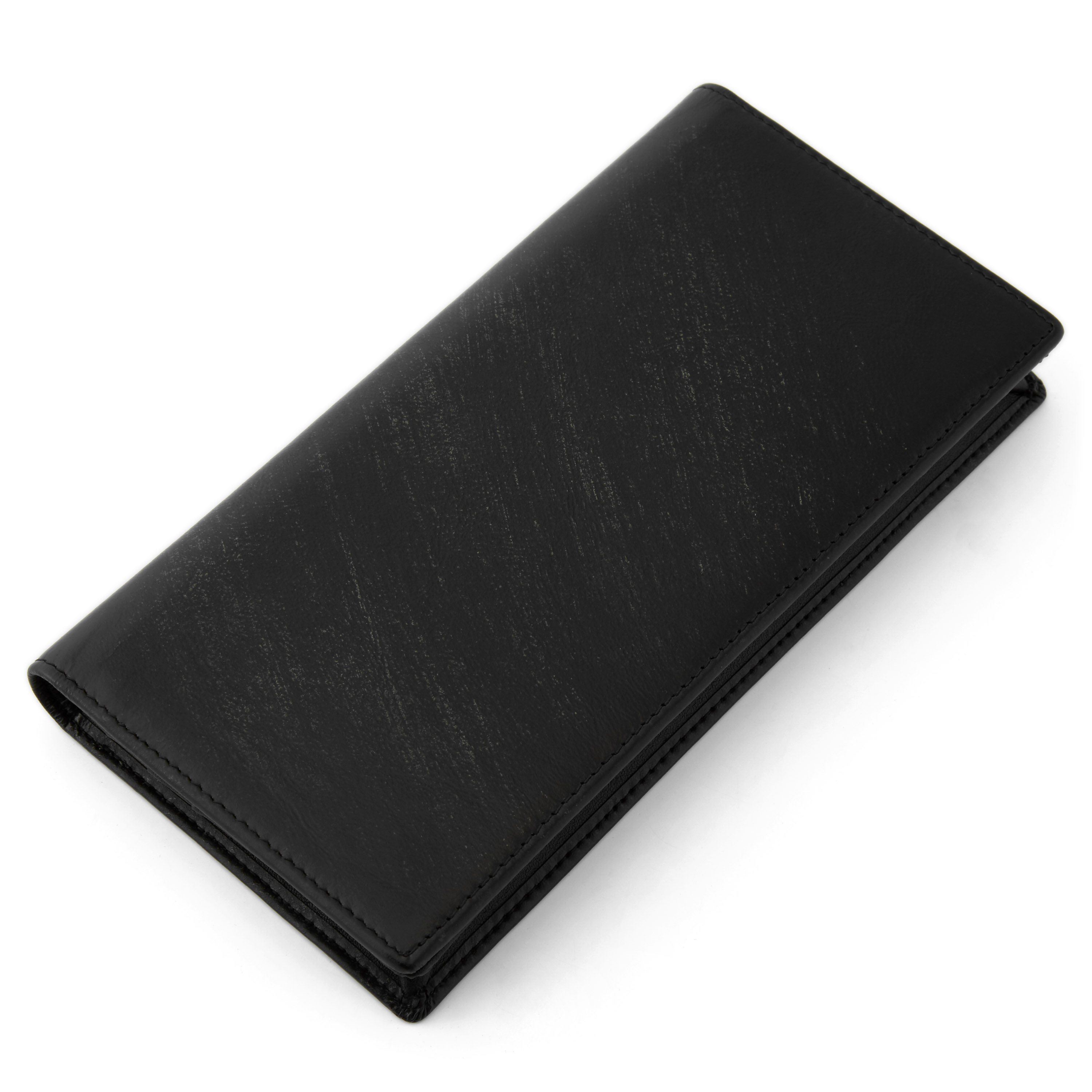 Large Black Wallet | Hautton | Free shipping over $75