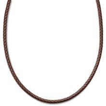 Colliers en cuir