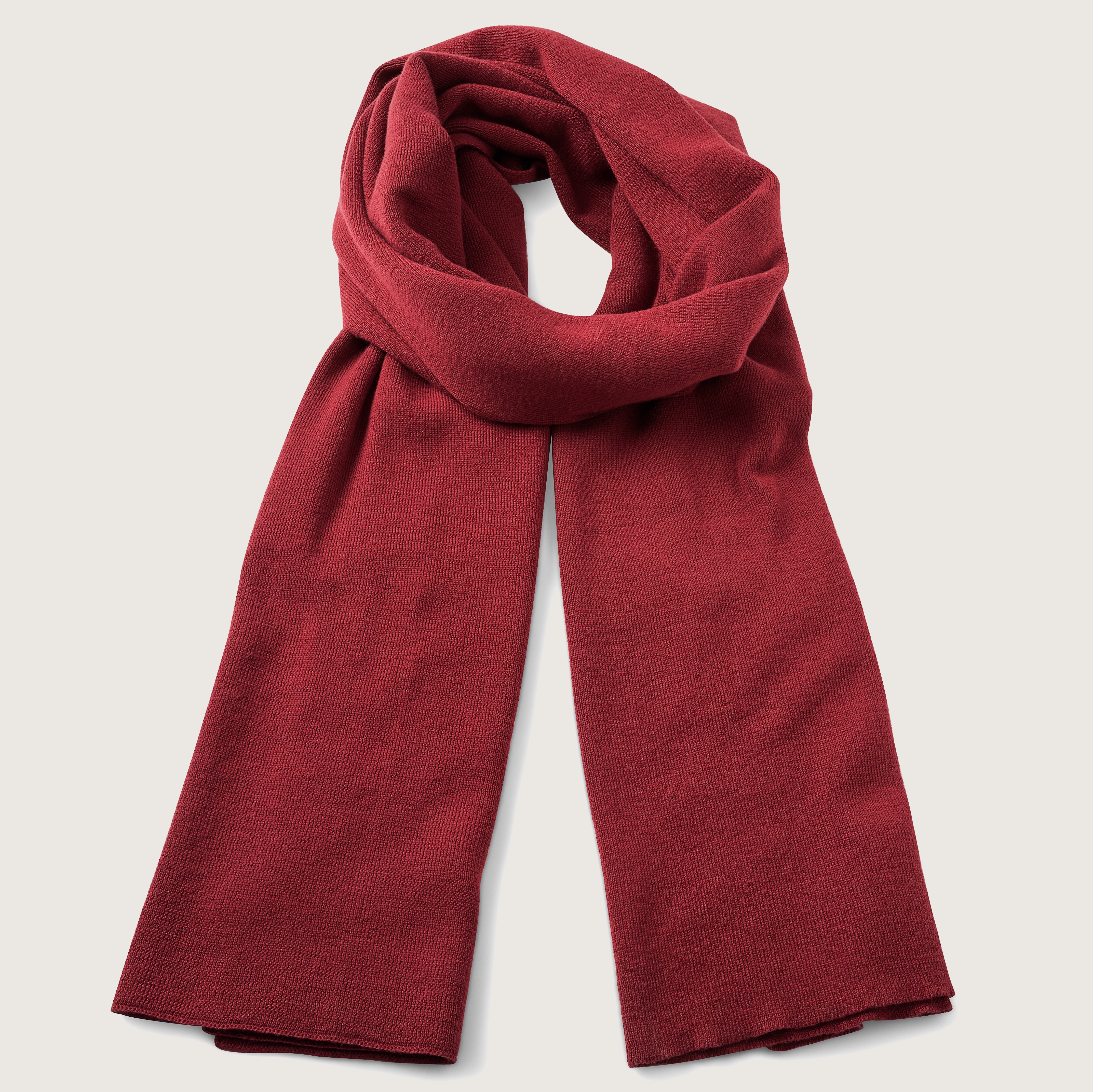 小物 John Smedley Storm Ribbed Scarf Ribbed Cashmere Scarf For Women | J.Crew