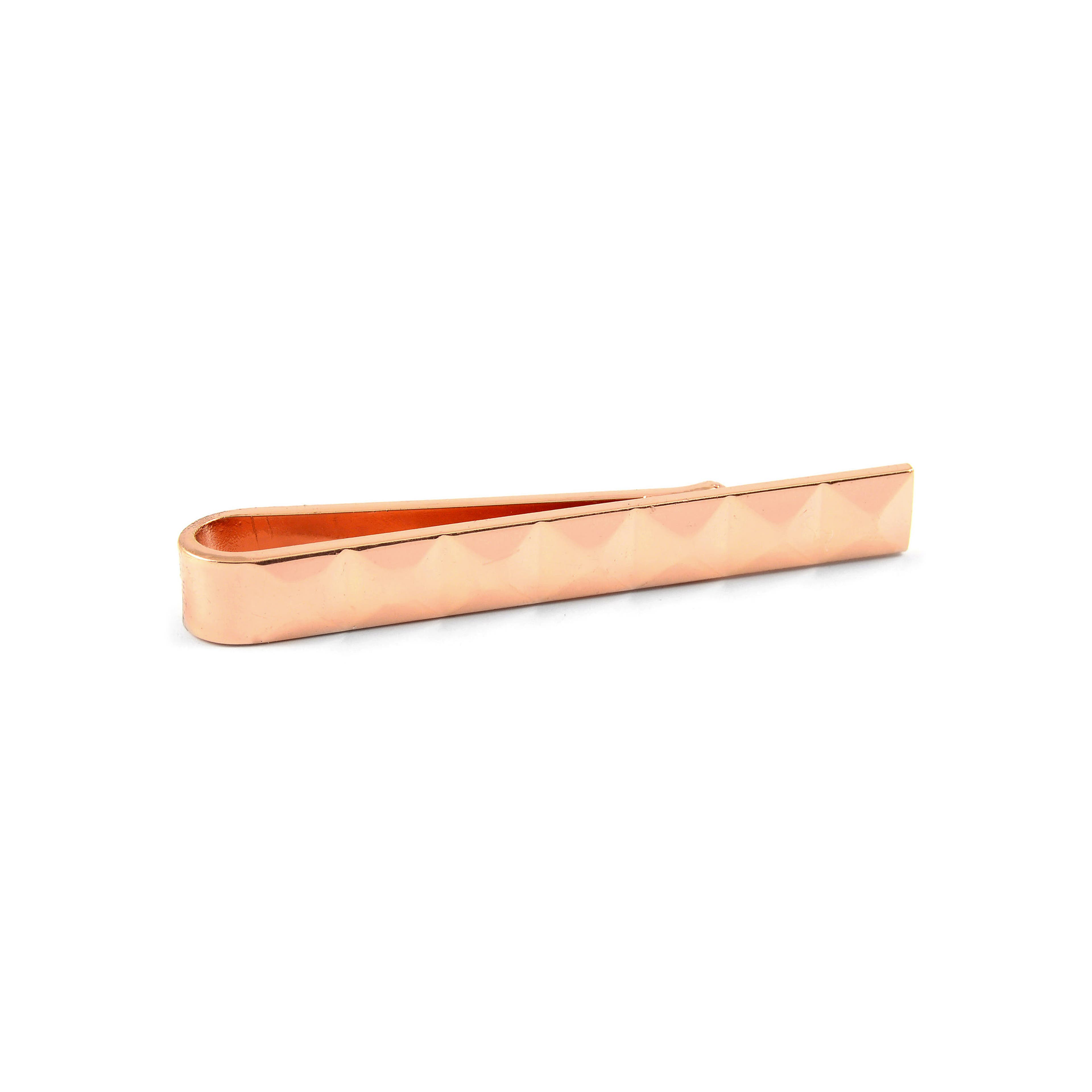 Copper Detail Tie Bar