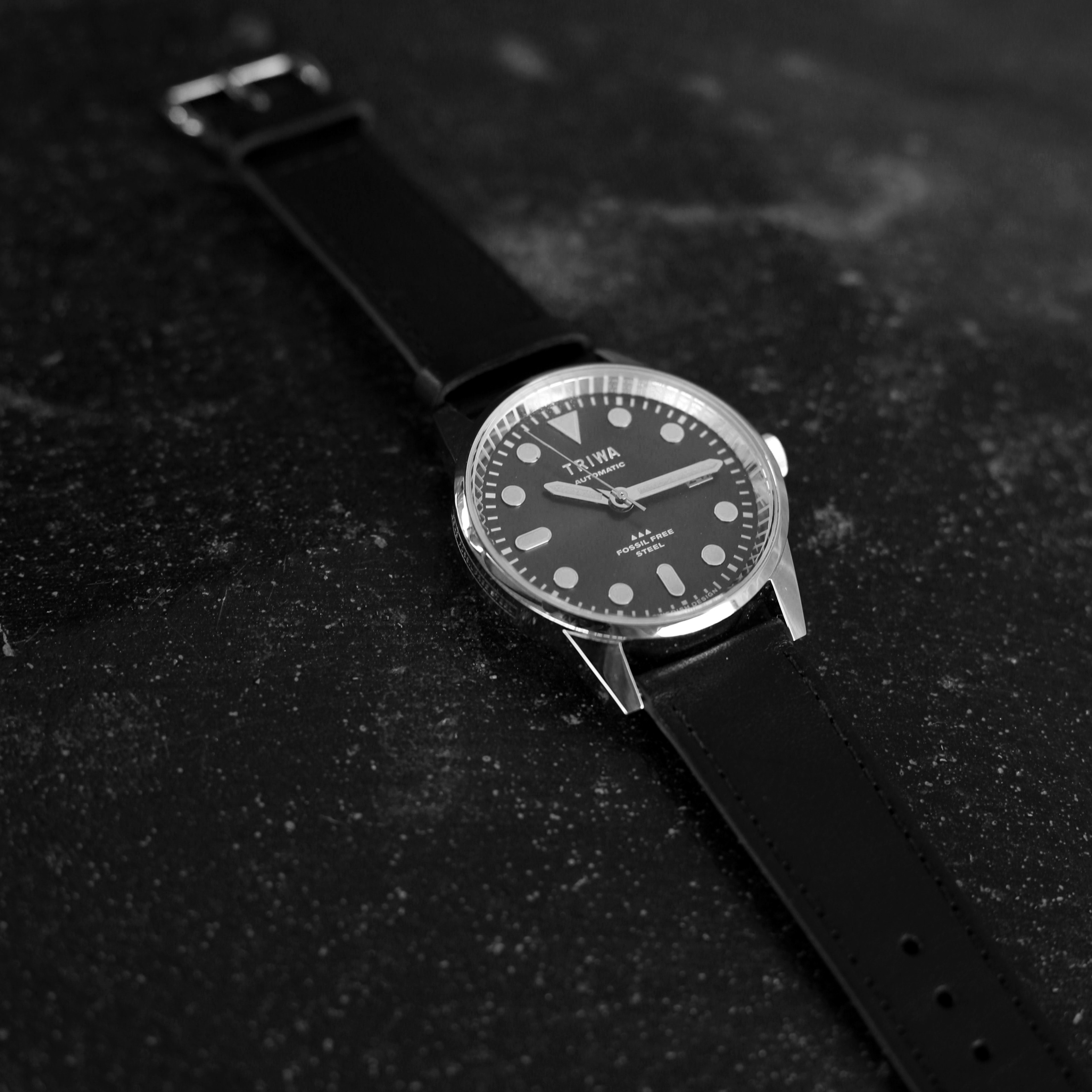 SSAB Fossil Free Steel - Slate Automatic - 8