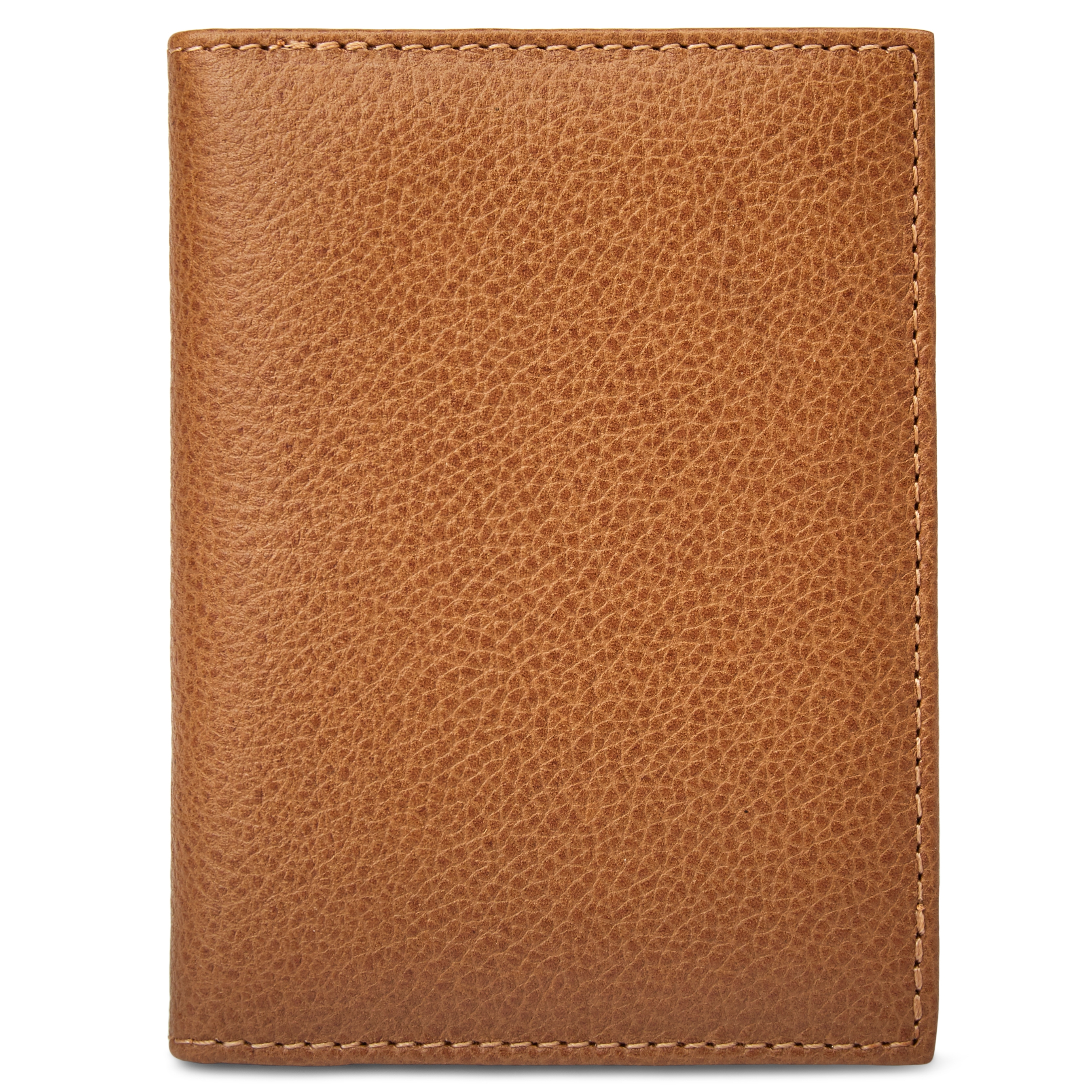 Luigi Lysebrun RFID-Blokkerende Skinnkortholder - 5