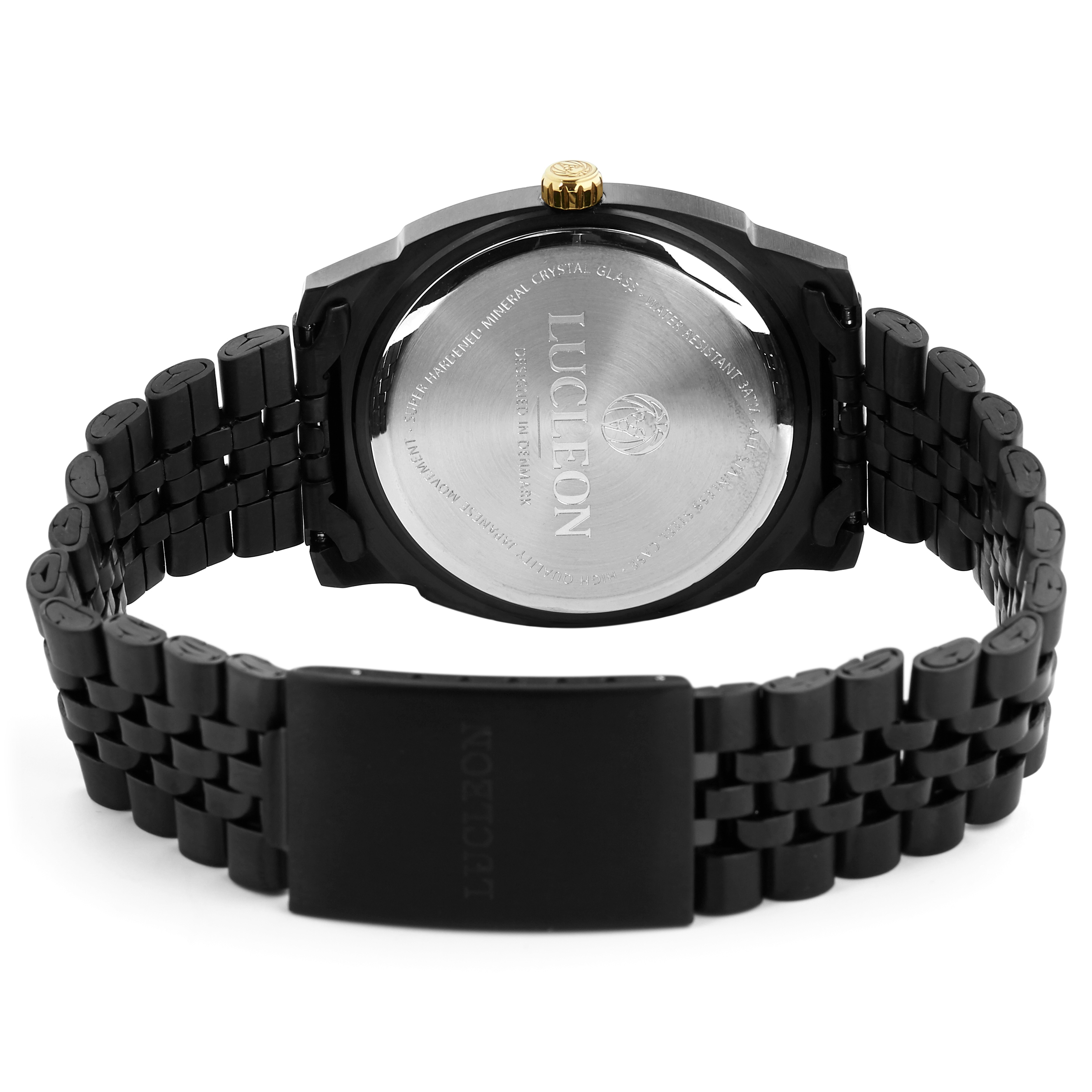 Renegade Major Klokke - 3