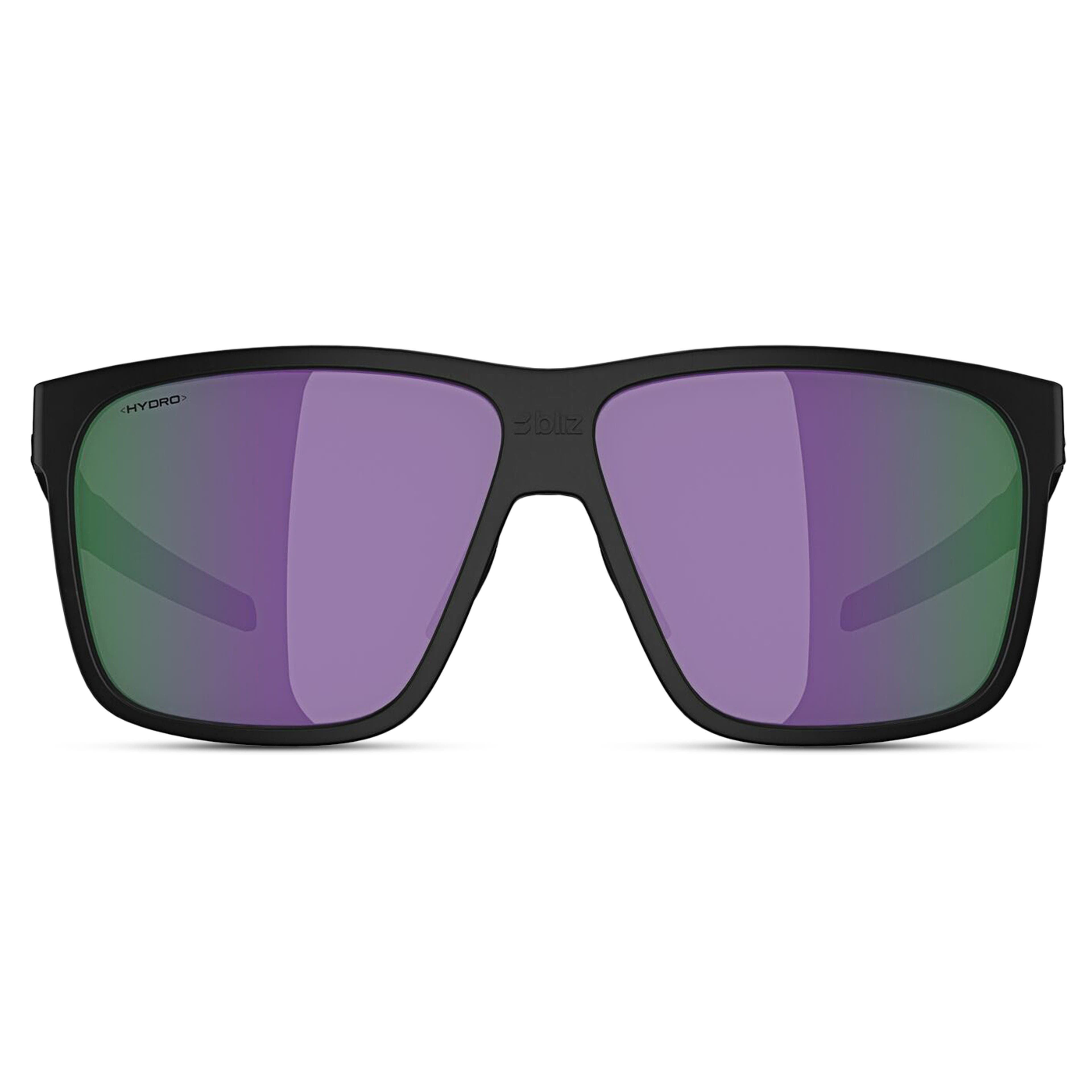 Gafas de sol de montura gruesa negras y verdes | Bliz 0ZB7017 Gafas de sol de montura gruesa negras y verdes | Bliz 0ZB7017