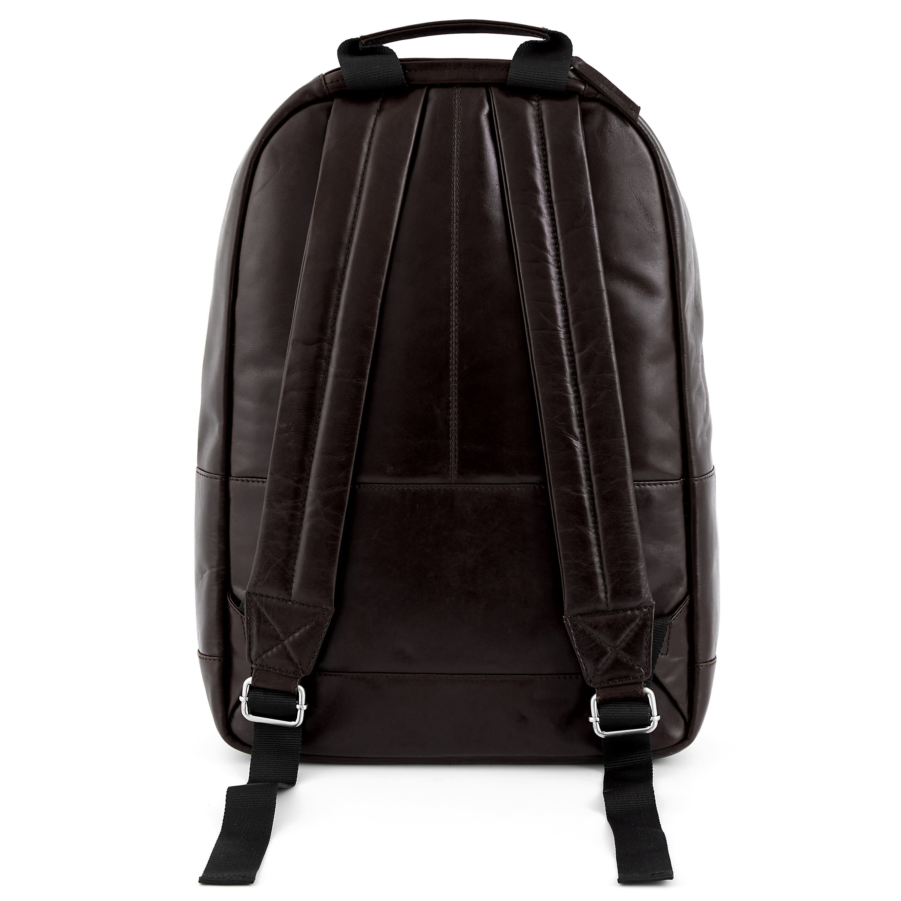 Mörkbrun Klassisk Jasper Ryggsäck - 4