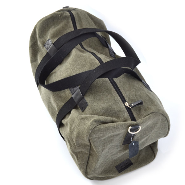 LUCLÉON - Army Summer Bag - 2