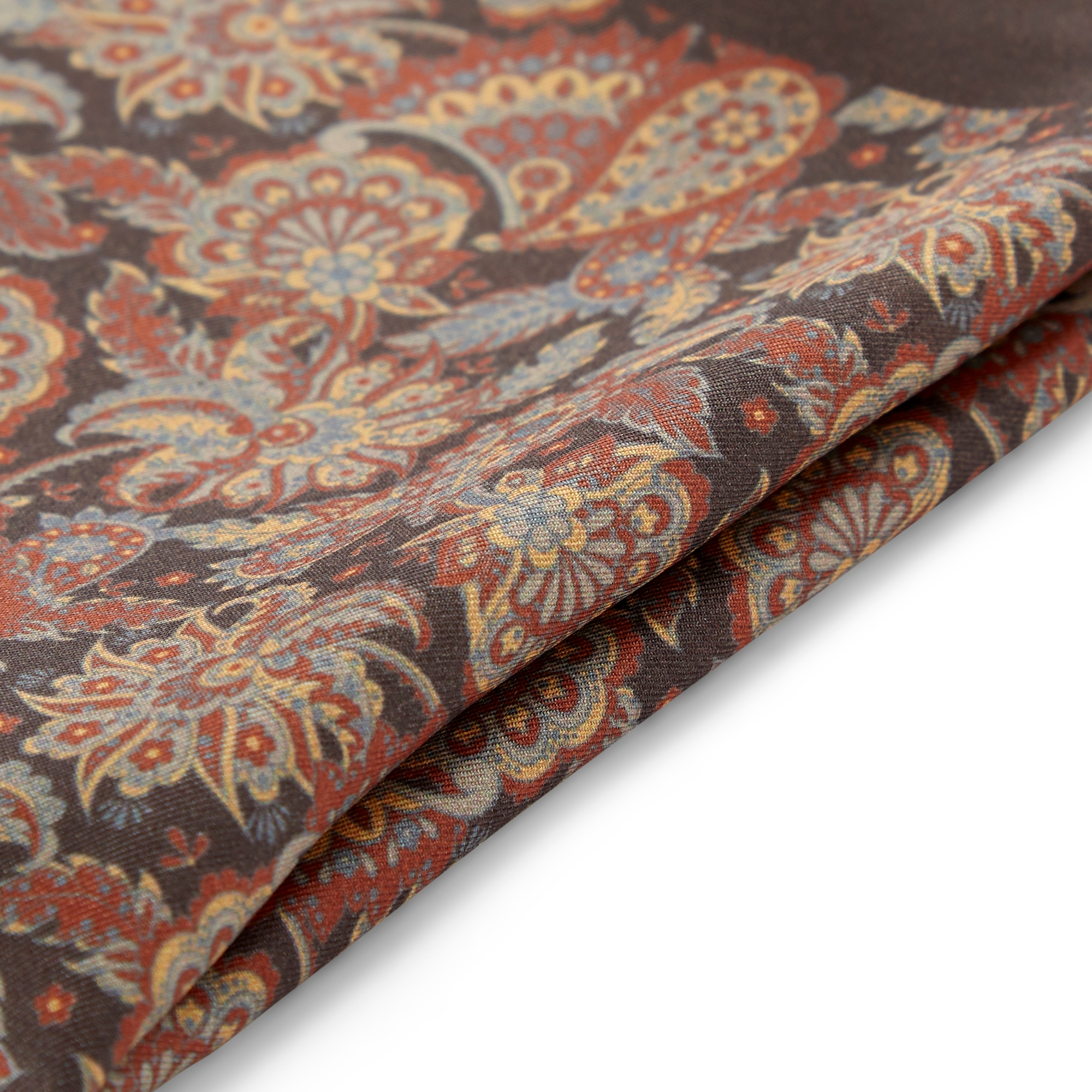 Копринена кърпичка за сако Bilal - 3