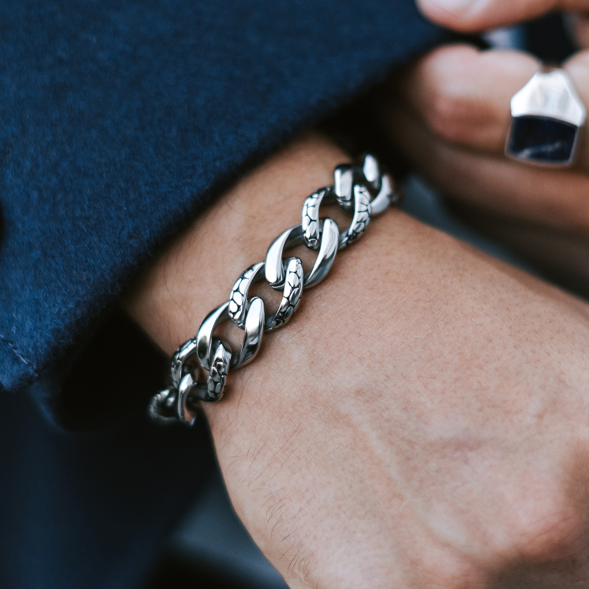 Serpentine Bracelet - 4