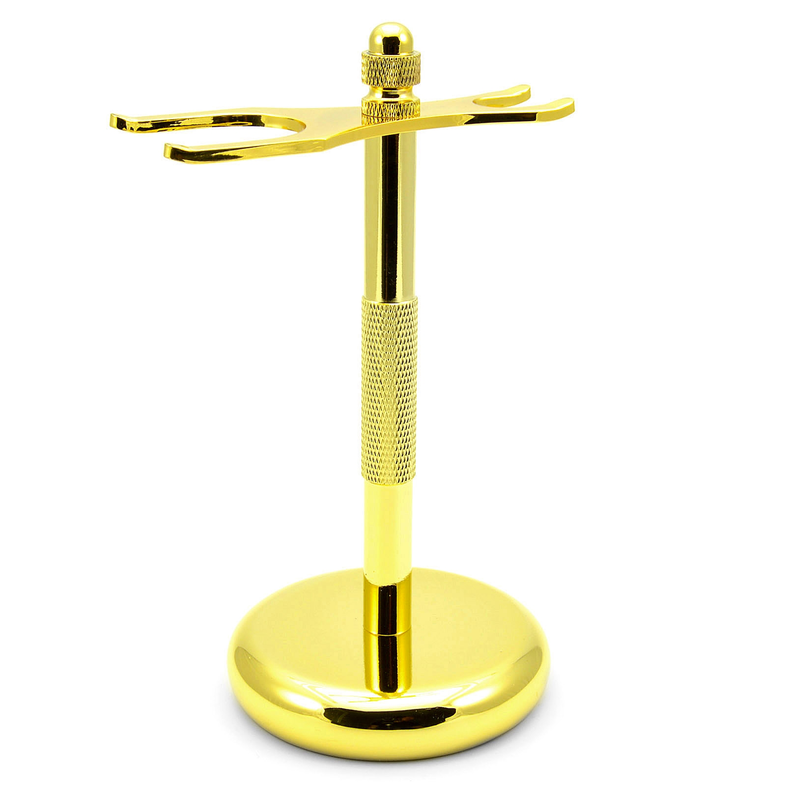 Support de rasage doré classique - 2
