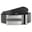 Black Leather Auto Lock Belt Black Leather Auto Lock Belt