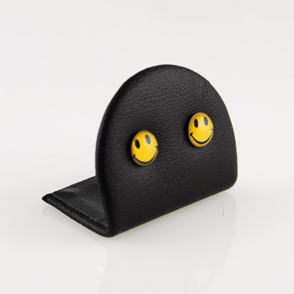 Smiley Øreringe - 2