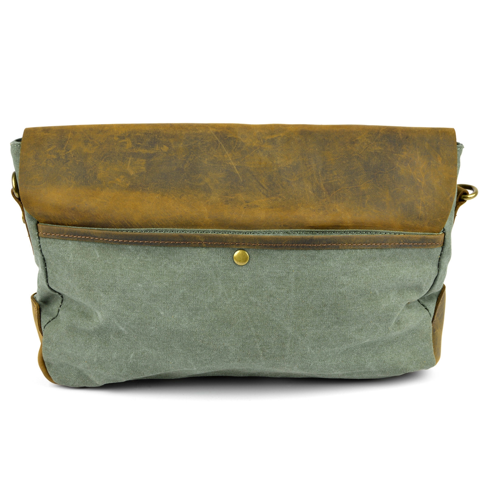 Sakura Turkoosi Messenger Laukku - 3