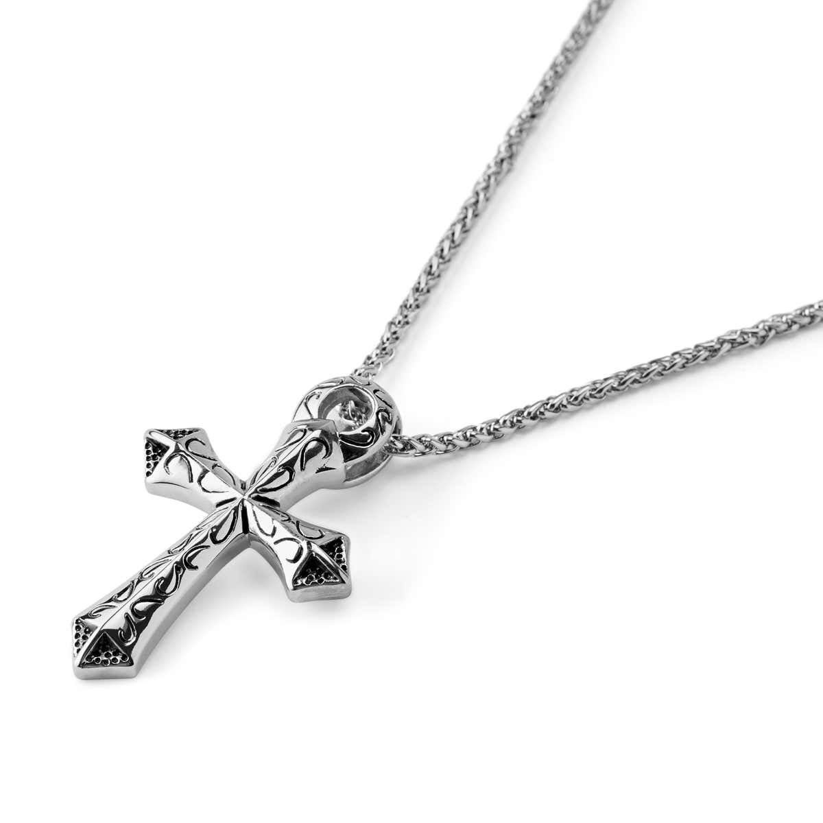Crusader Cross Necklace | In stock! | Fort Tempus