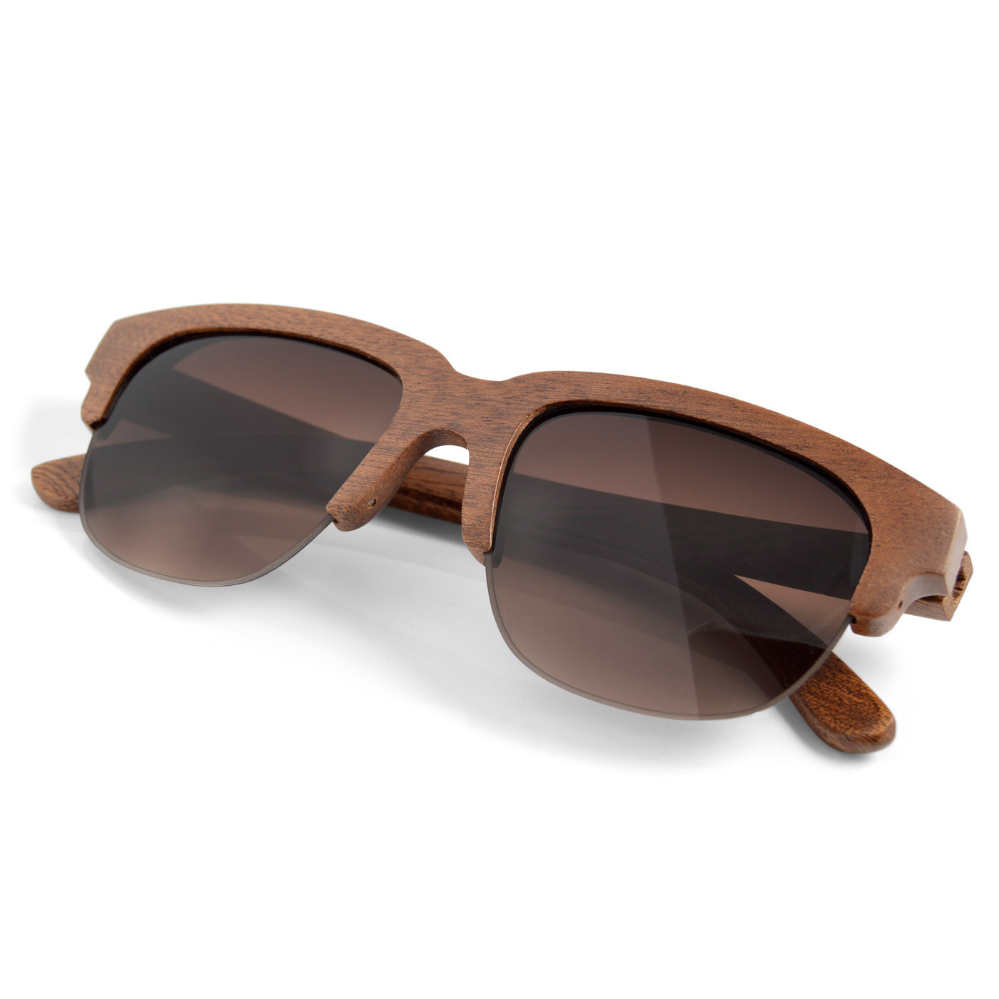 Lomin Solglasögon Trä - 2