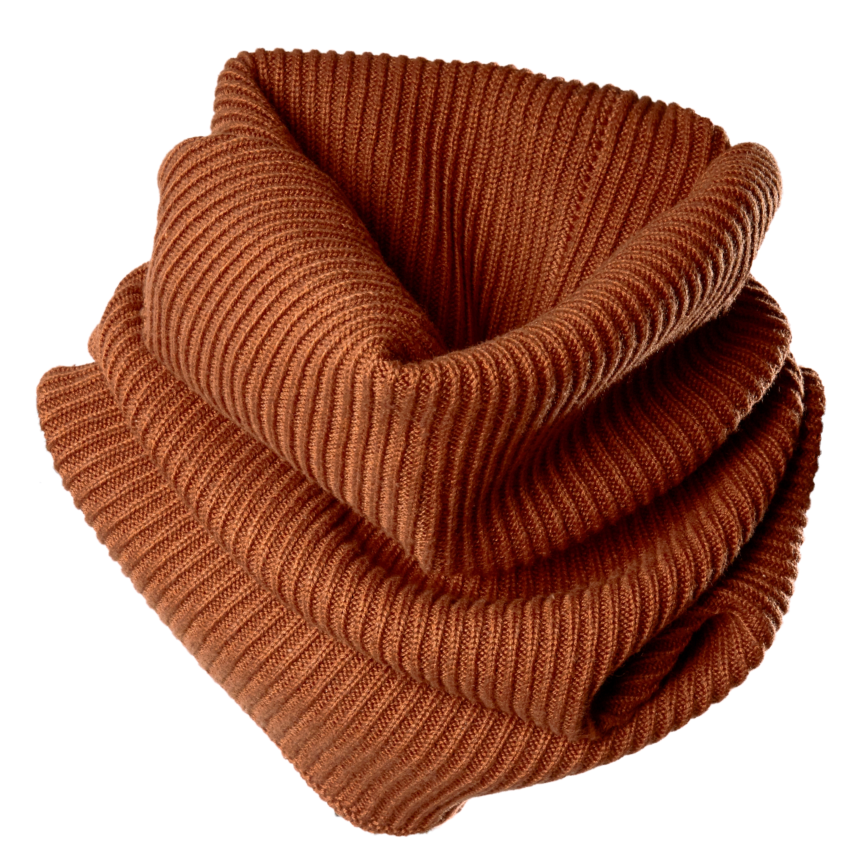 Sciarpa scaldacollo Urban Frisco marrone - 2