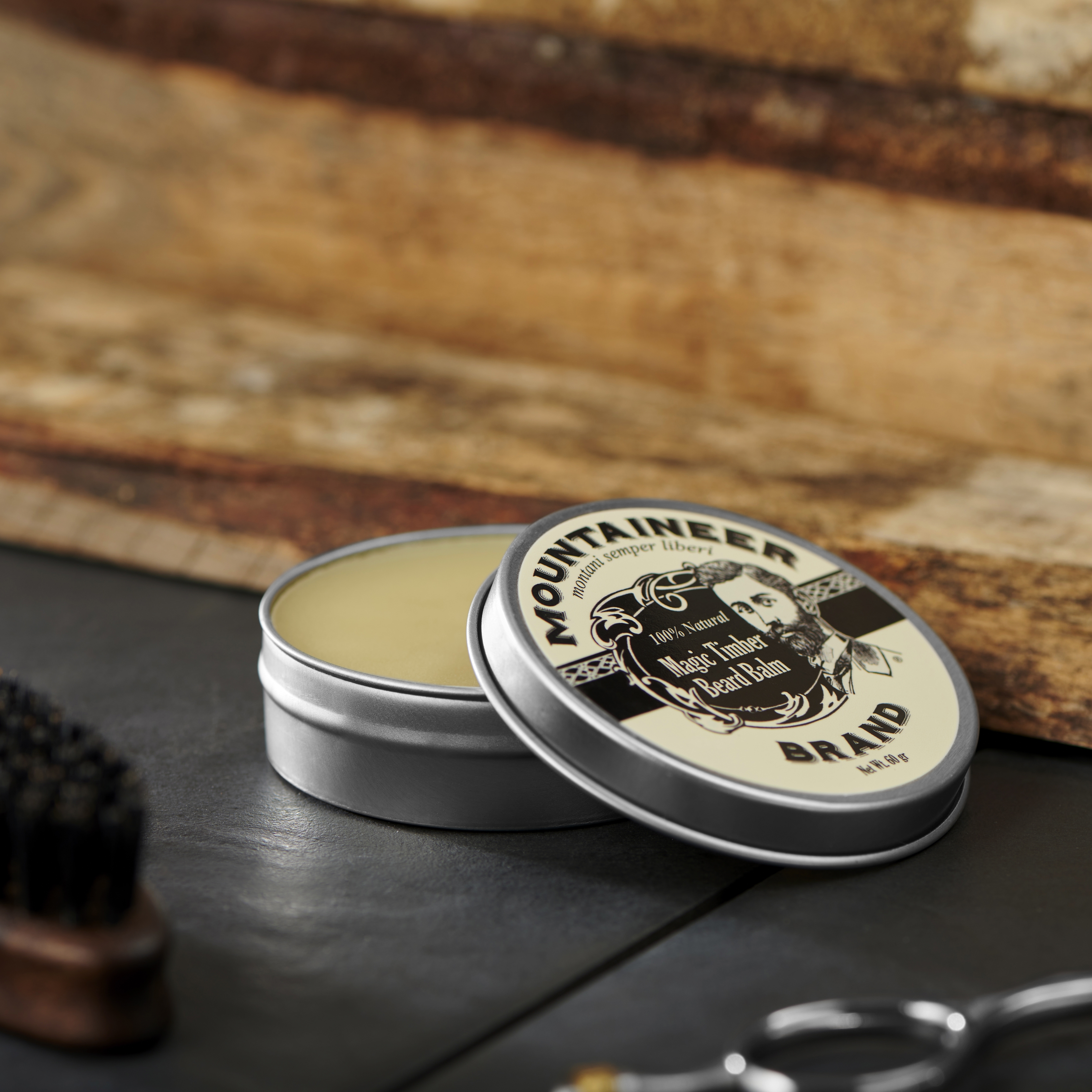 Magic Beard Balm - 3
