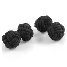 Black Cufflinks