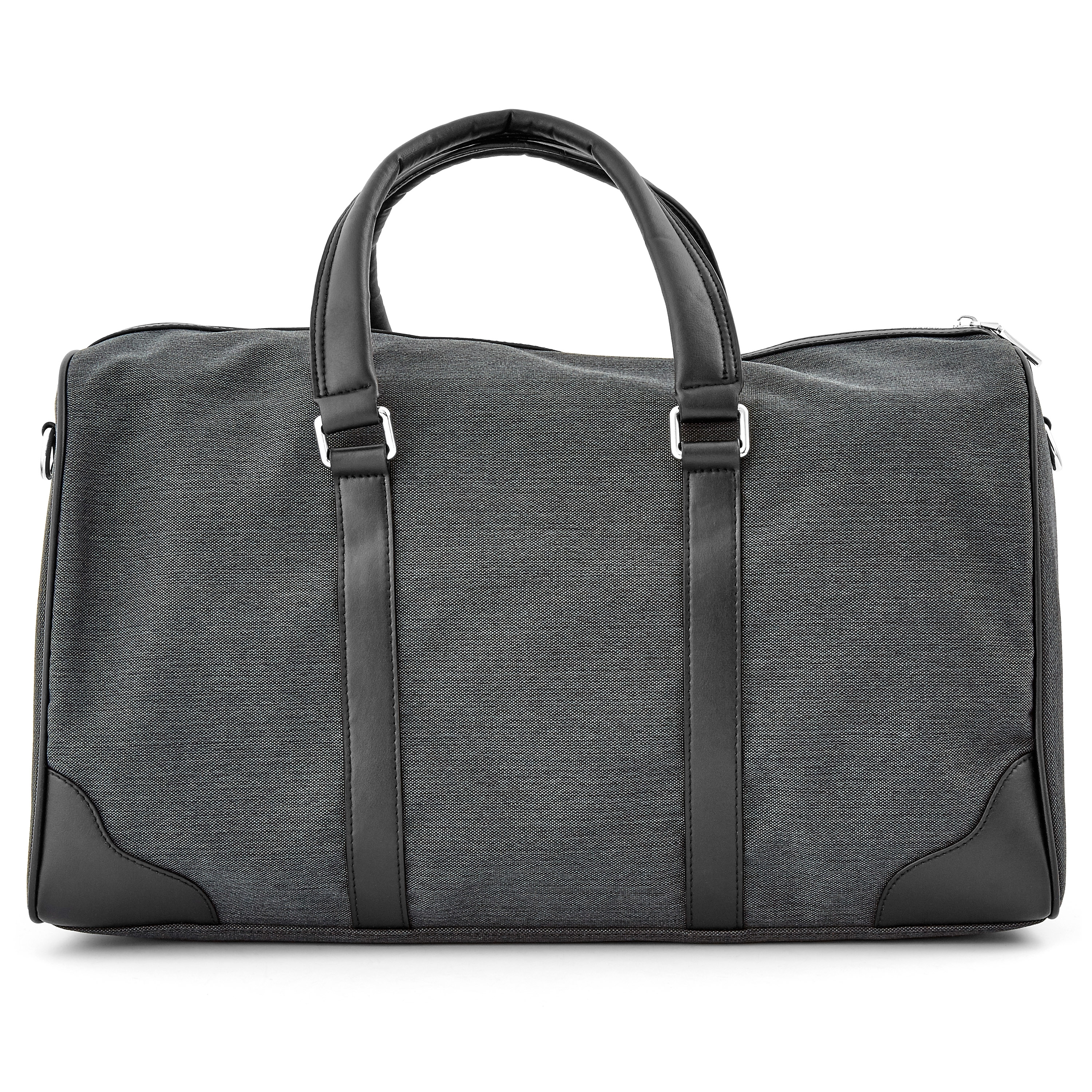 Ruskea Hautton -nahkaolkalaukku - 2