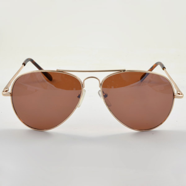 Guld Mystery Solbriller - 2