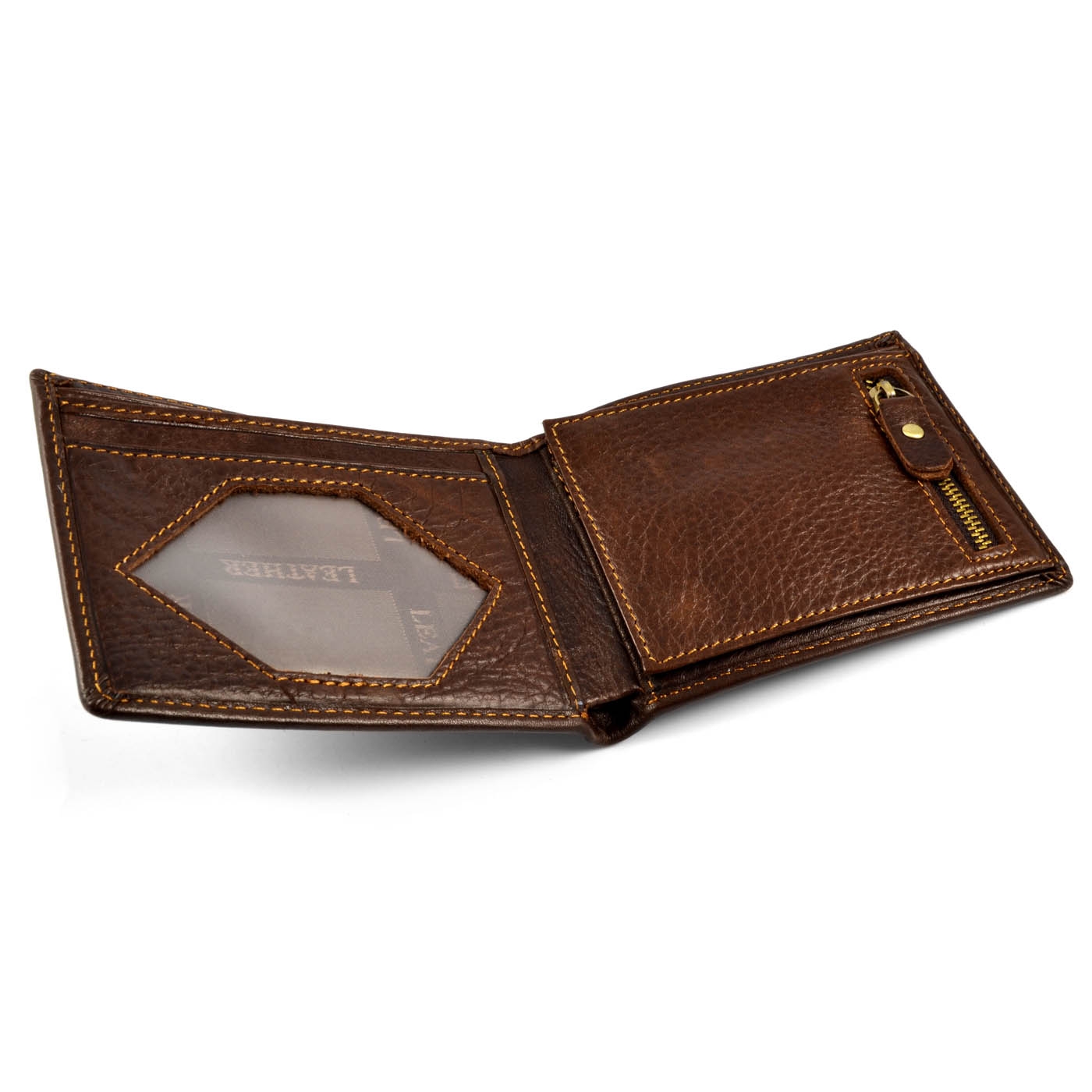 Tario Läder Plånbok - 2