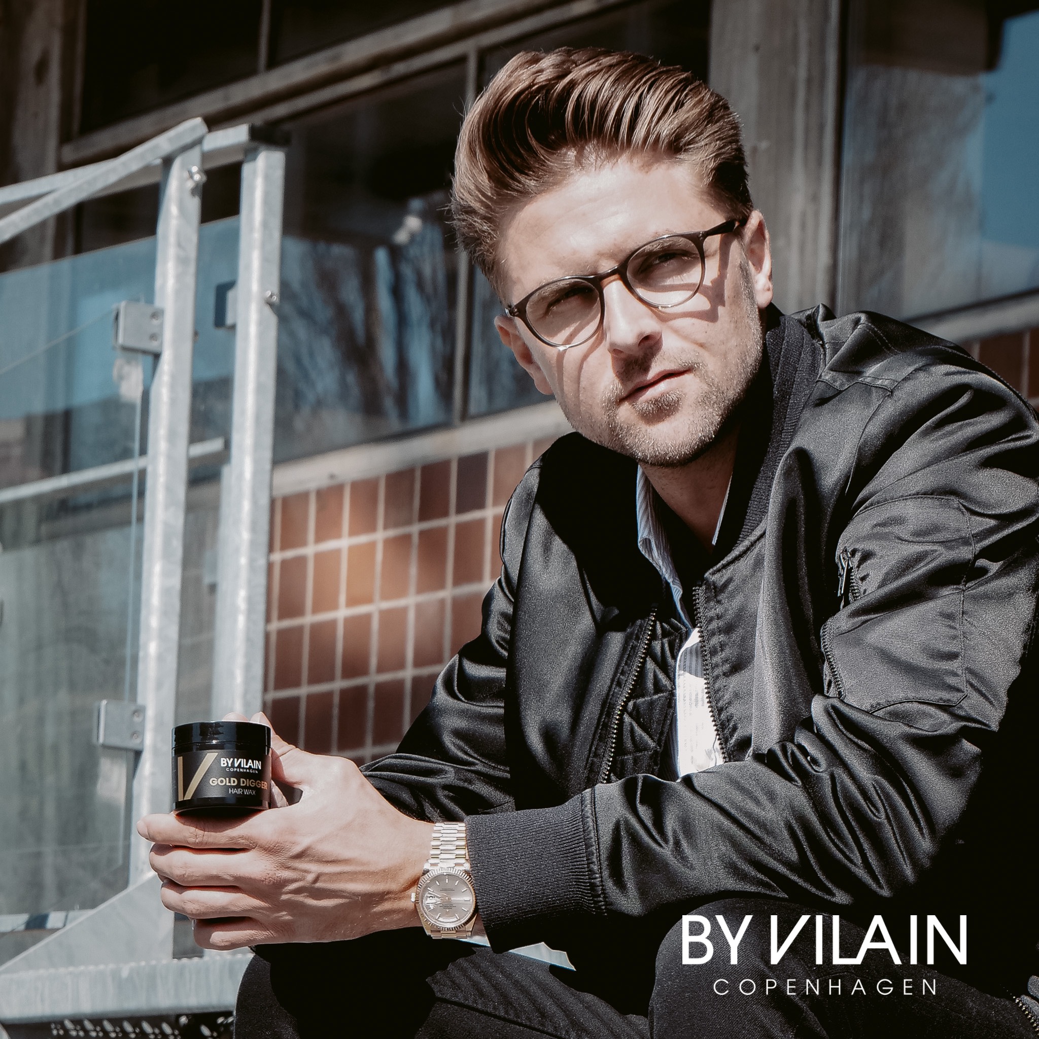 Gold Digger Hair Wax - 5