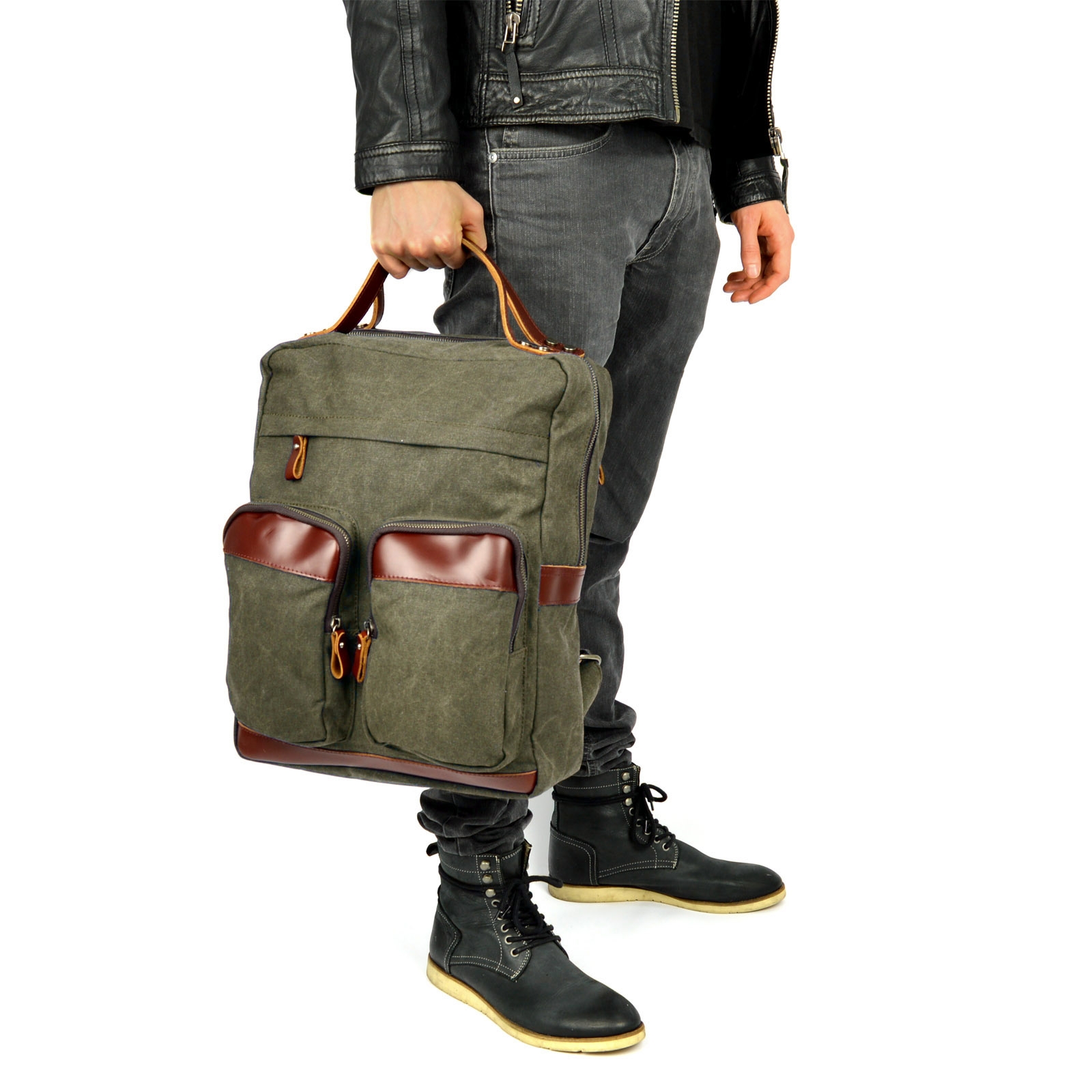 Aichi Army Ryggsekk - 2