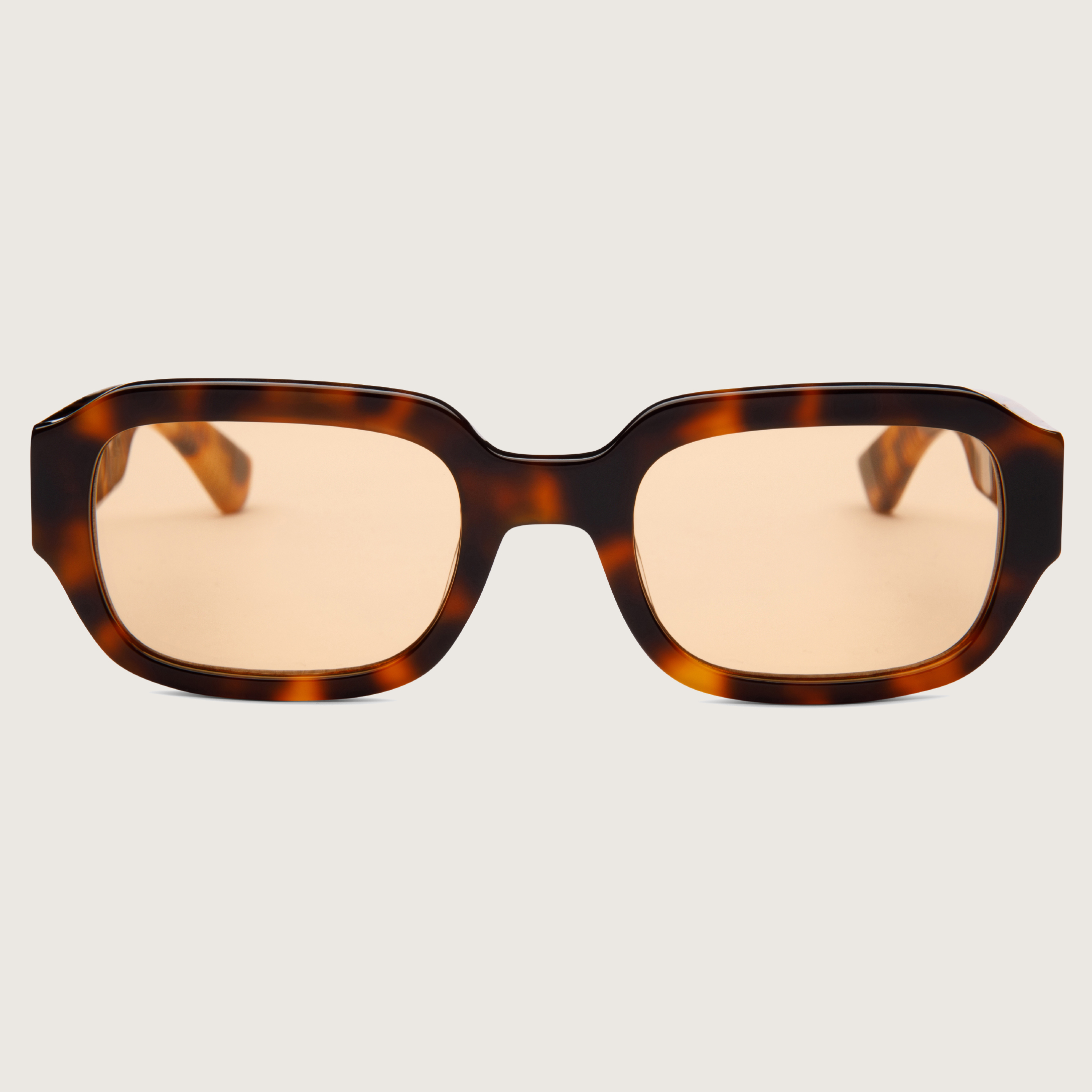 MessyWeekend | DOWNEY Tortoise & Orange | In stock  display picture 2