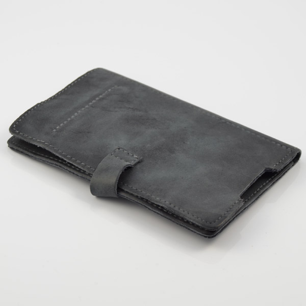 NIC & MEL - Black Pung/Phone Holder - 3