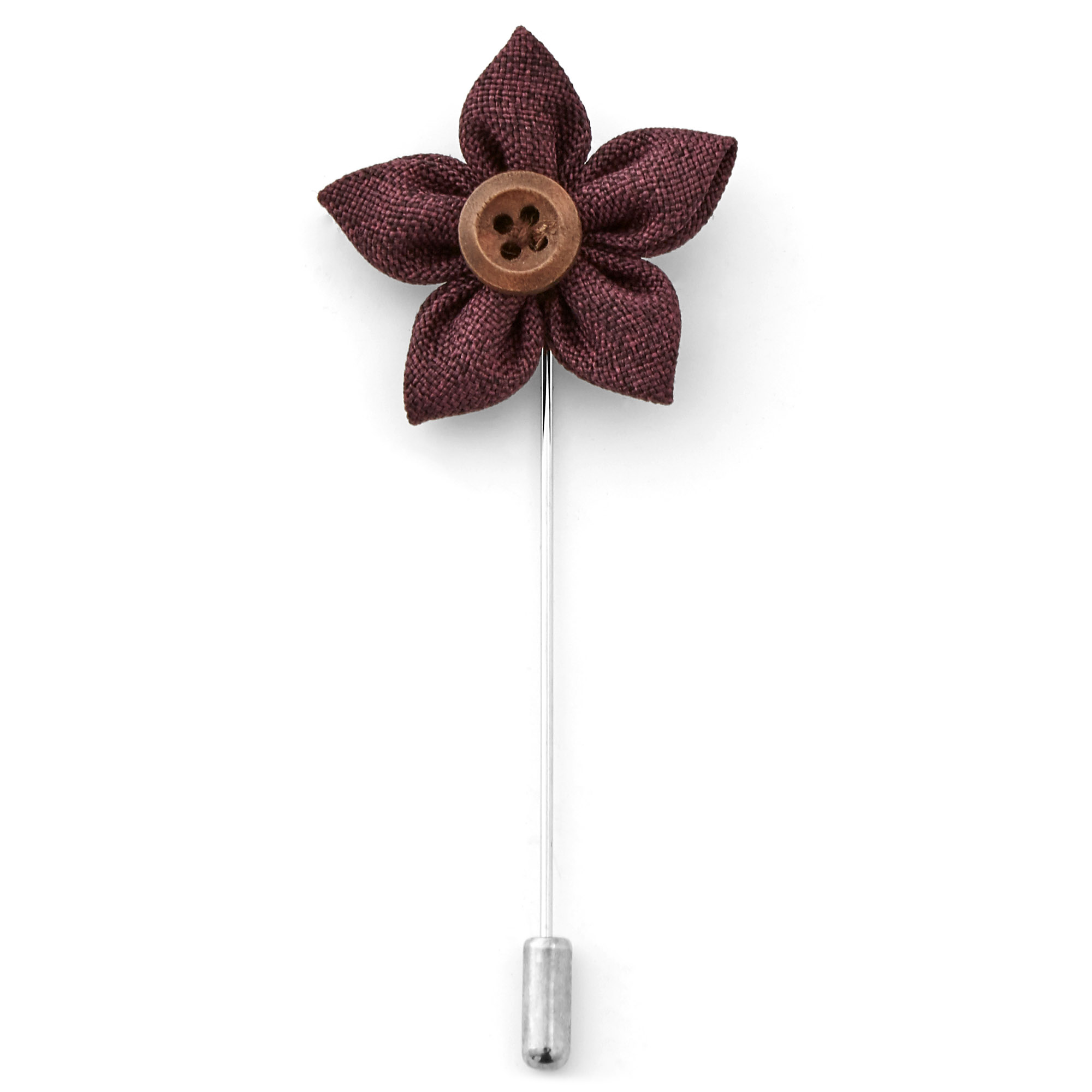 Geknoopte Roestkleurige Reversbloem - 1