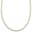 Dazzle | 5mm 14K Gold-plated Crystal Zirconia Tennis Necklace Dazzle | 5mm 14K Gold-plated Crystal Zirconia Tennis Necklace