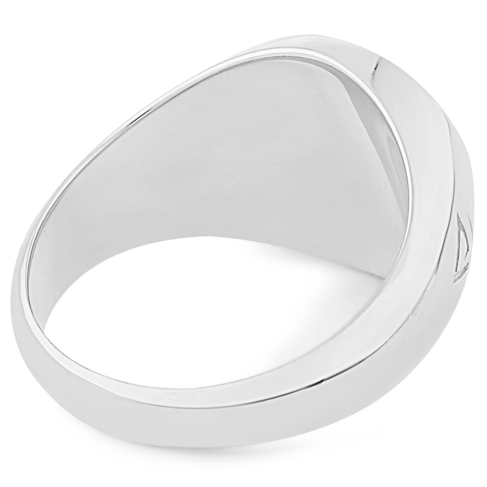 Inel de argint 925 cu model tribal - 3