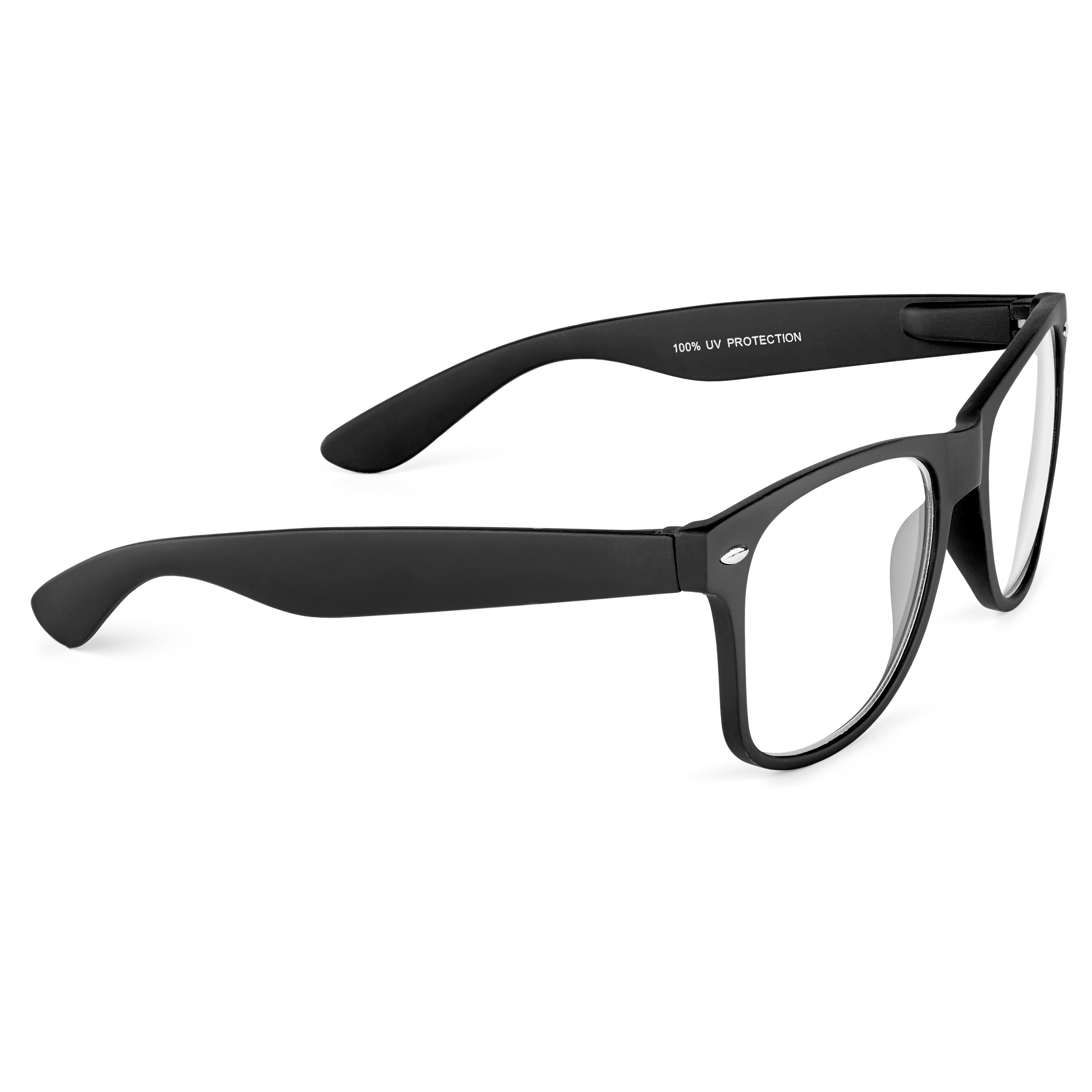 Westley Clear Lens Vista Glasses - 4