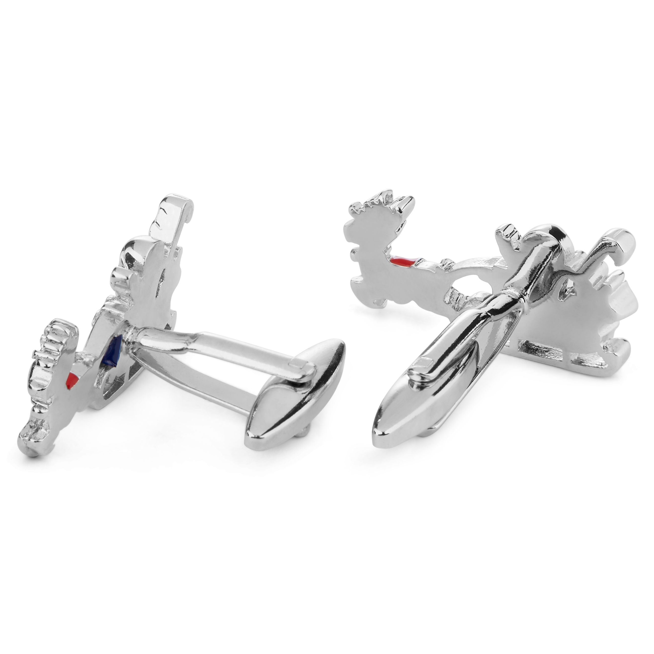 Gemelli a forma di slitta di Babbo Natale - 3