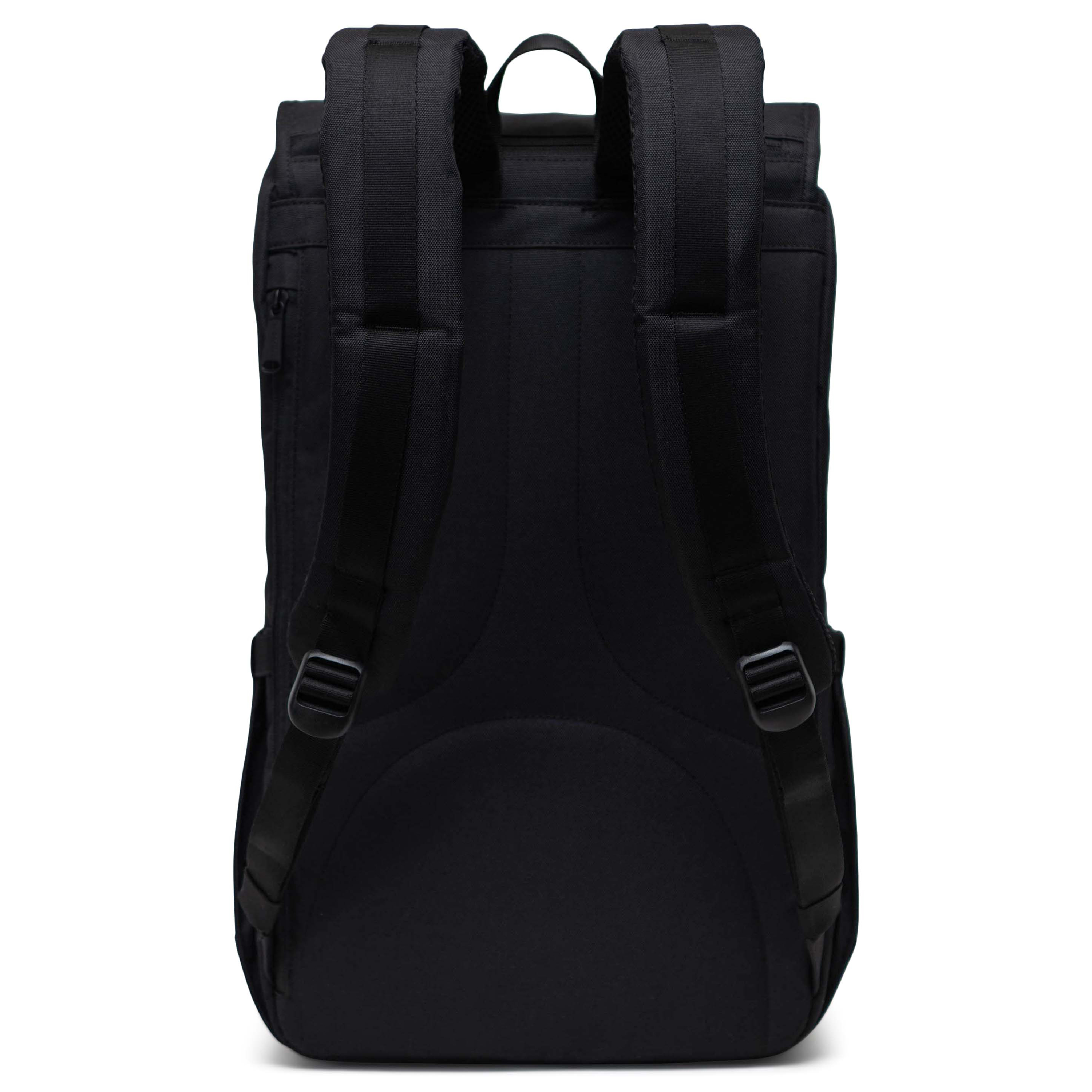 Herschel Little America™ Backpack Czarny - 5