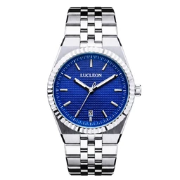 Relojes con esfera azul para hombre Relojes con esfera azul para hombre