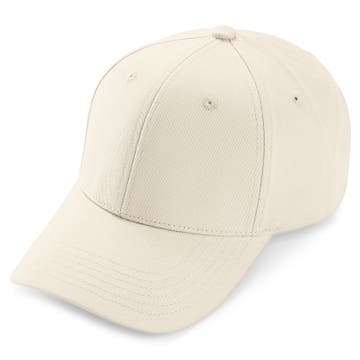 Lacuna | Biała czapka bejsbolówka