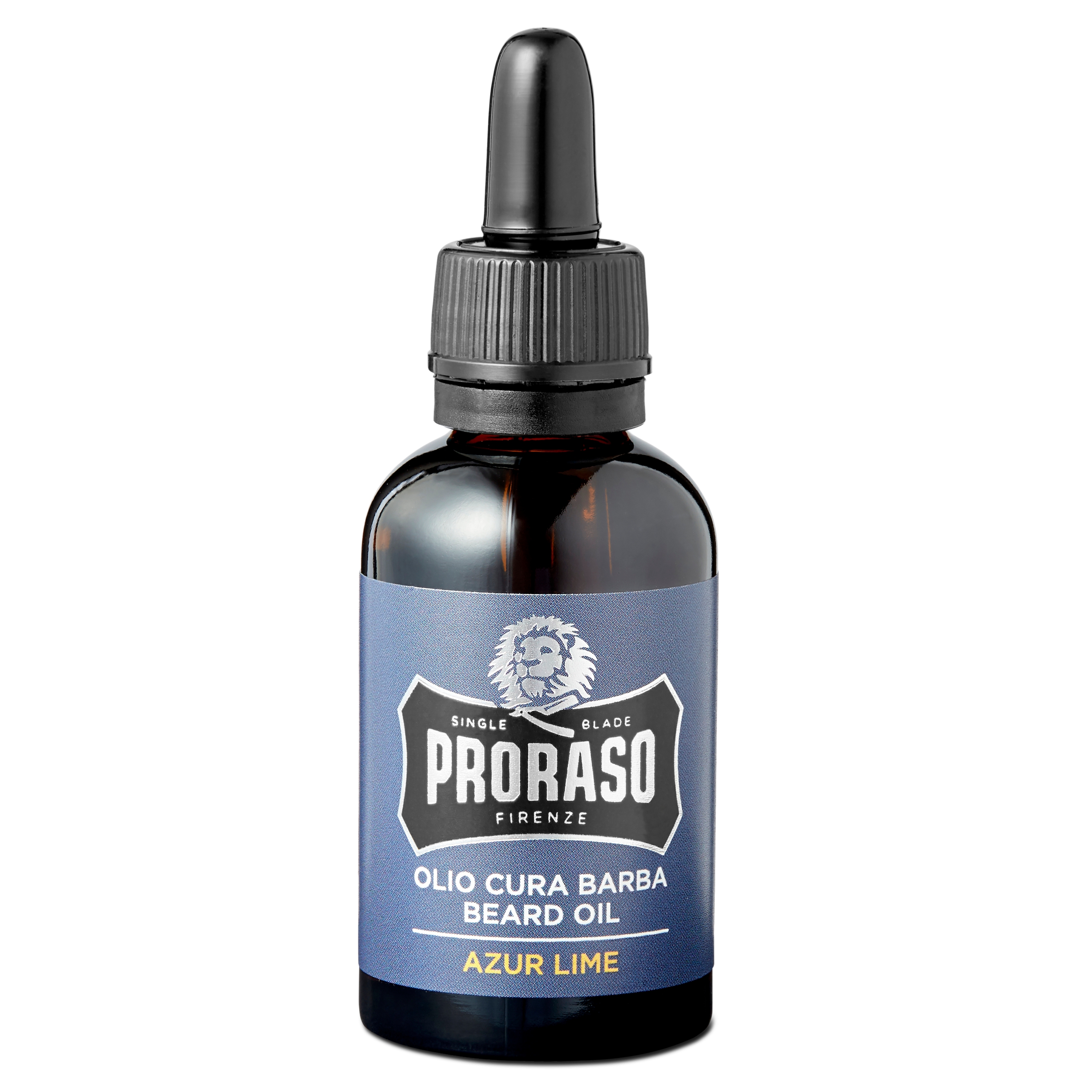 Huile à barbe Azur Lime - 30 ml - 2